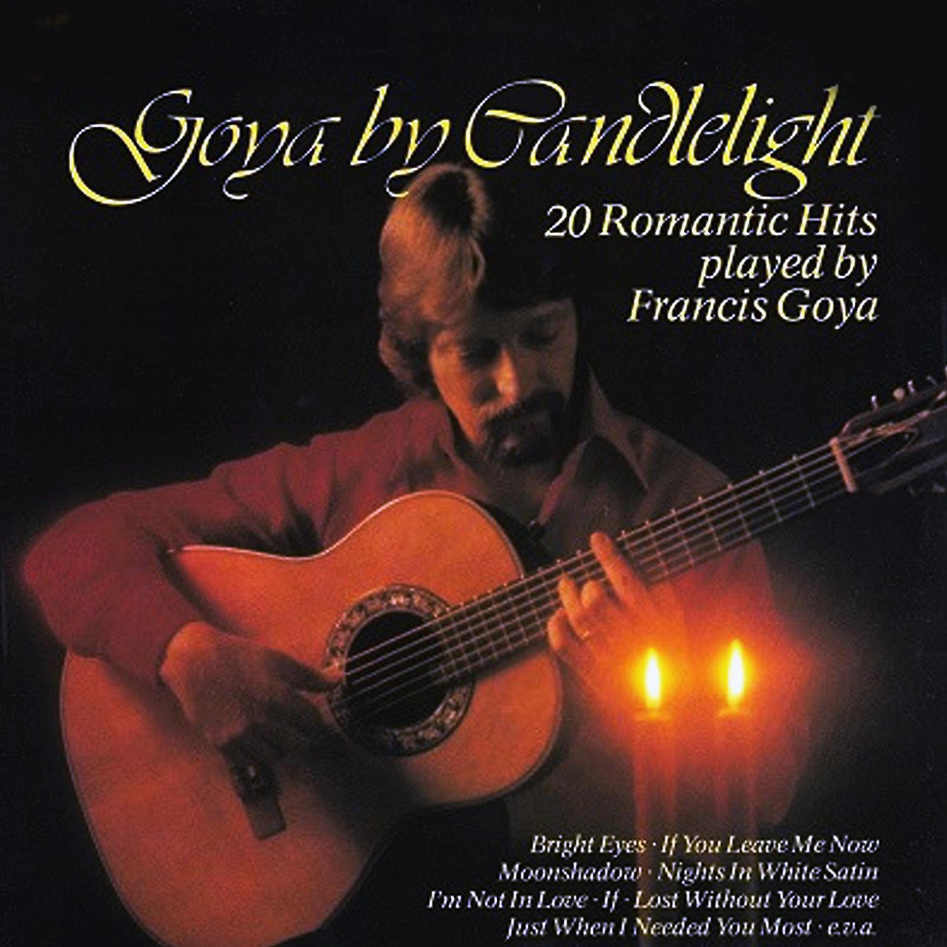 Постер альбома Goya By Candlelight