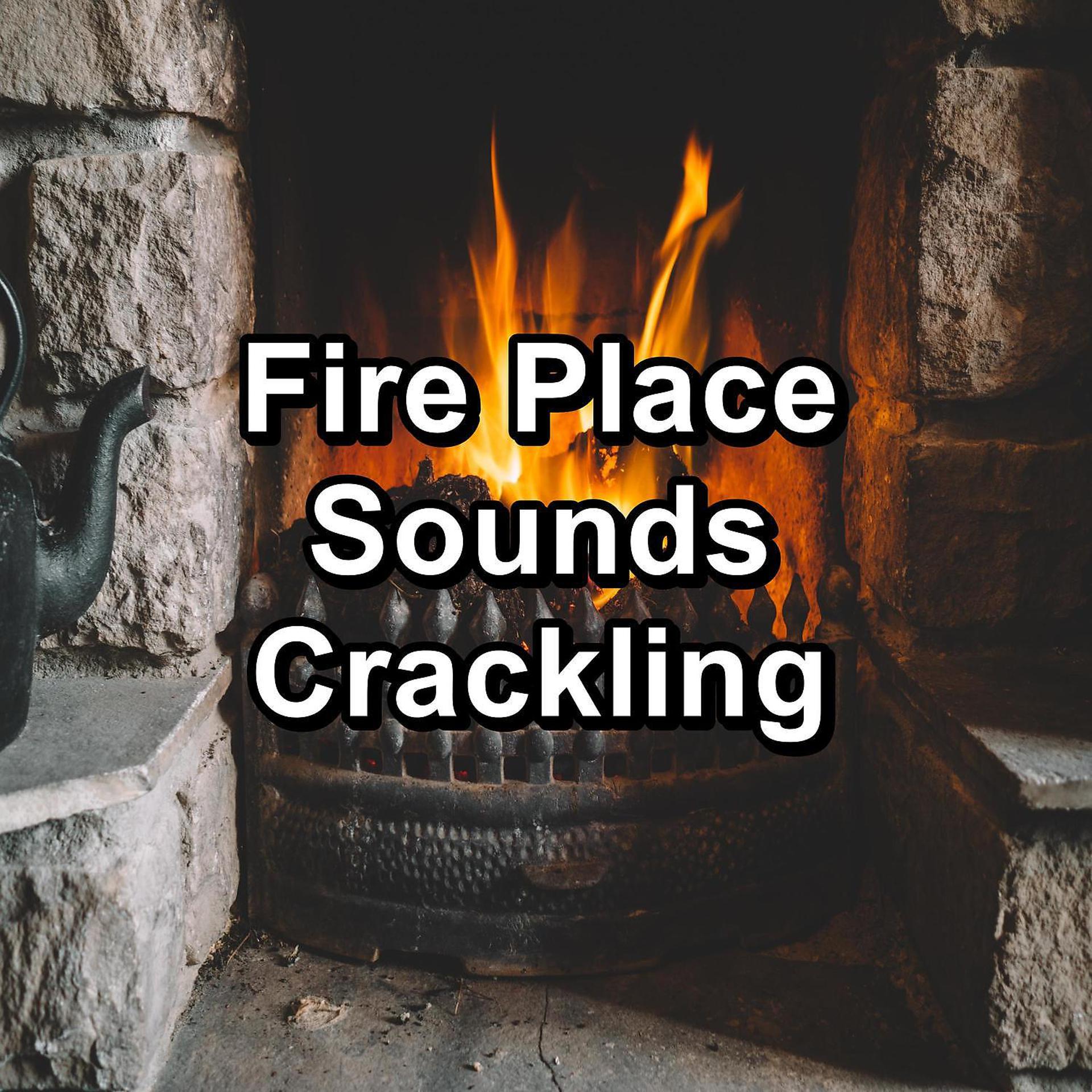 Постер альбома Fire Place Sounds Crackling