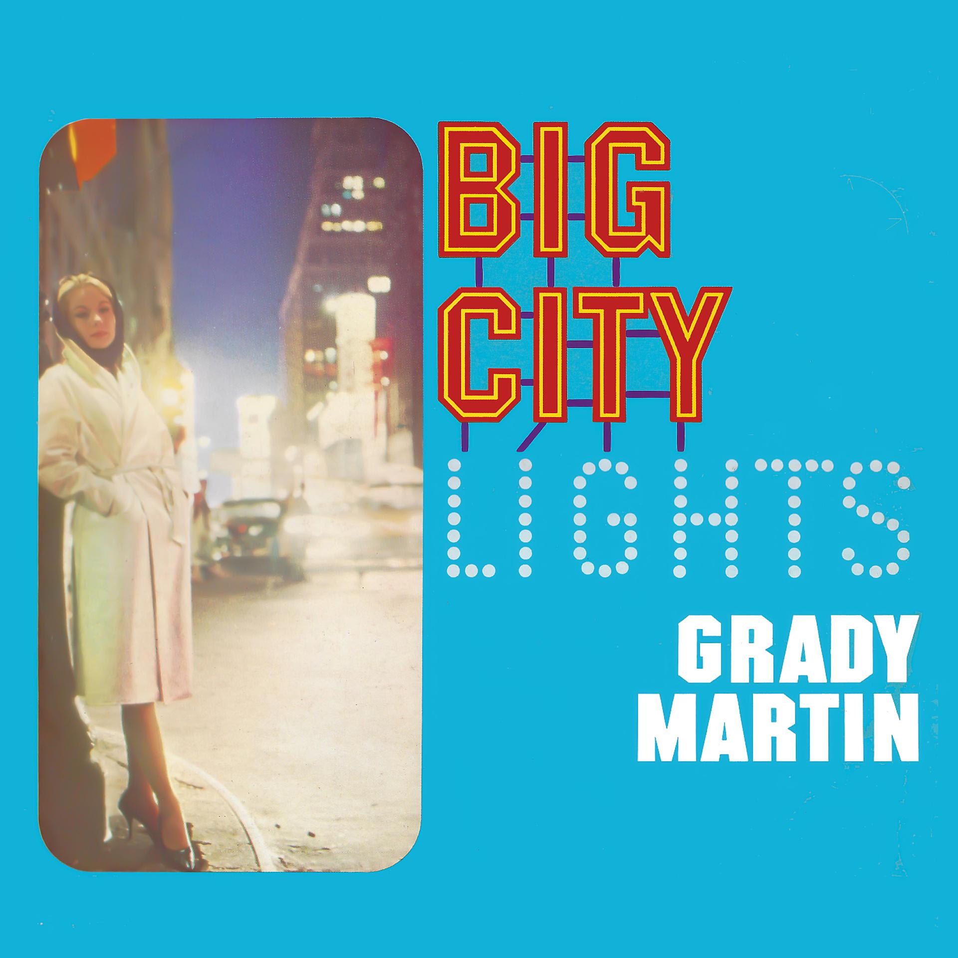 Постер альбома Big City Lights