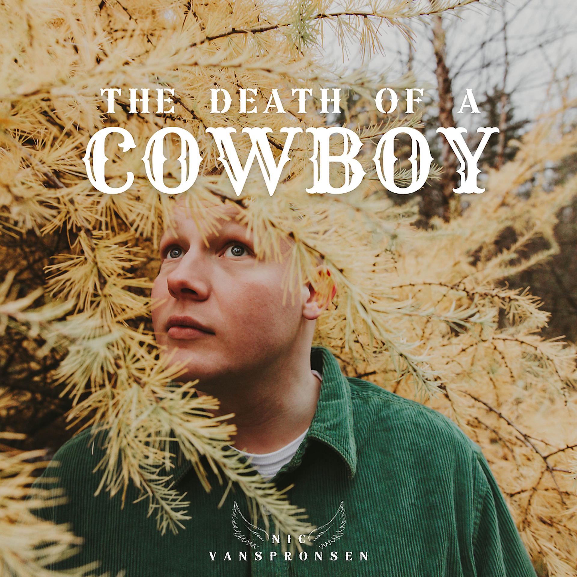 Постер альбома The Death of a Cowboy