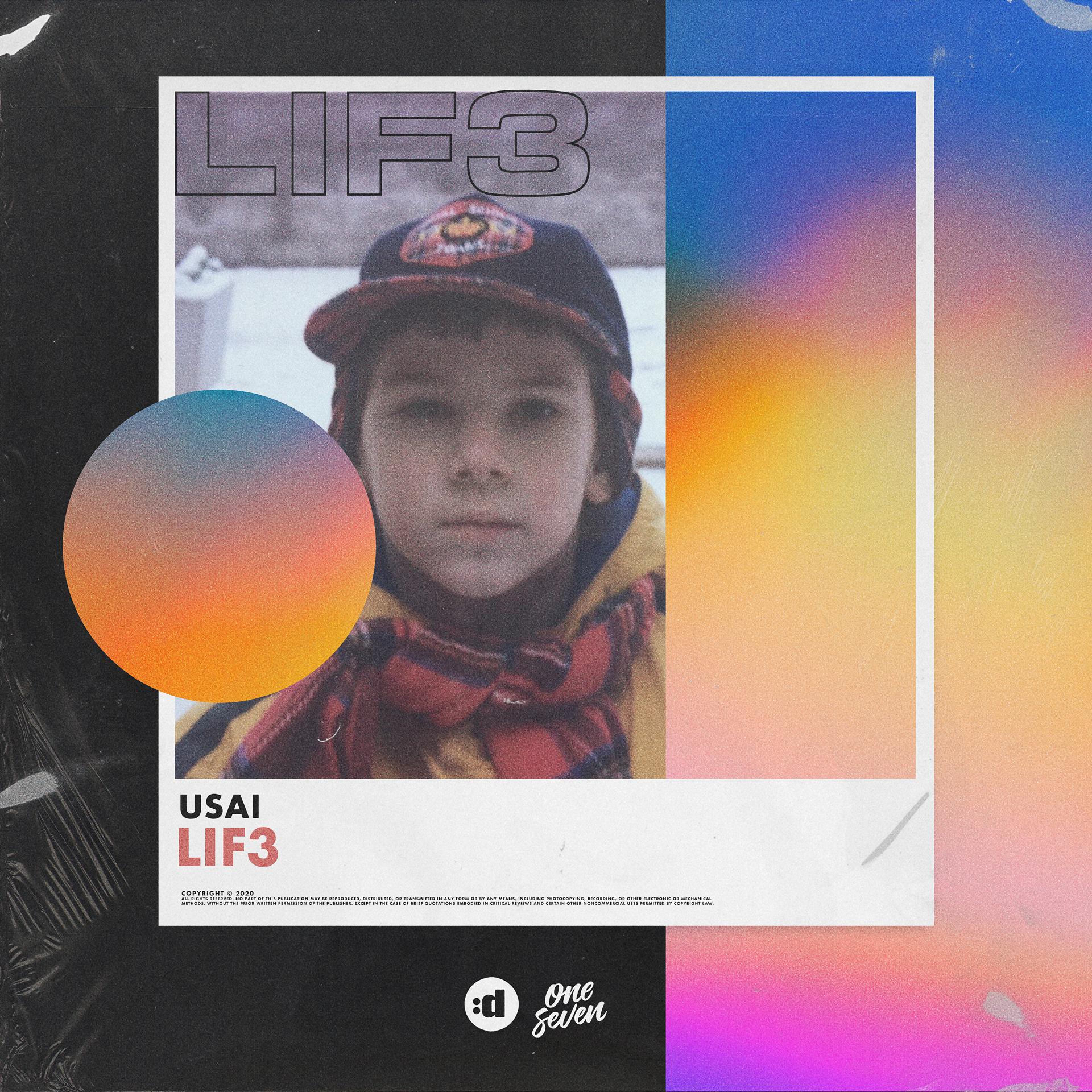 Постер альбома LIF3