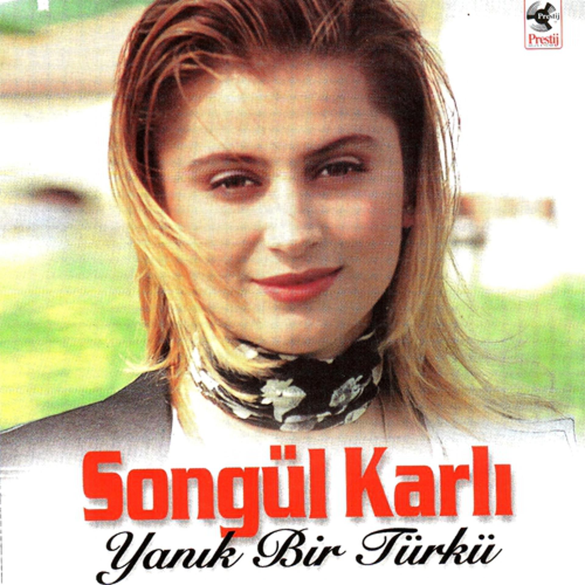 Постер альбома Yanık Bir Türkü