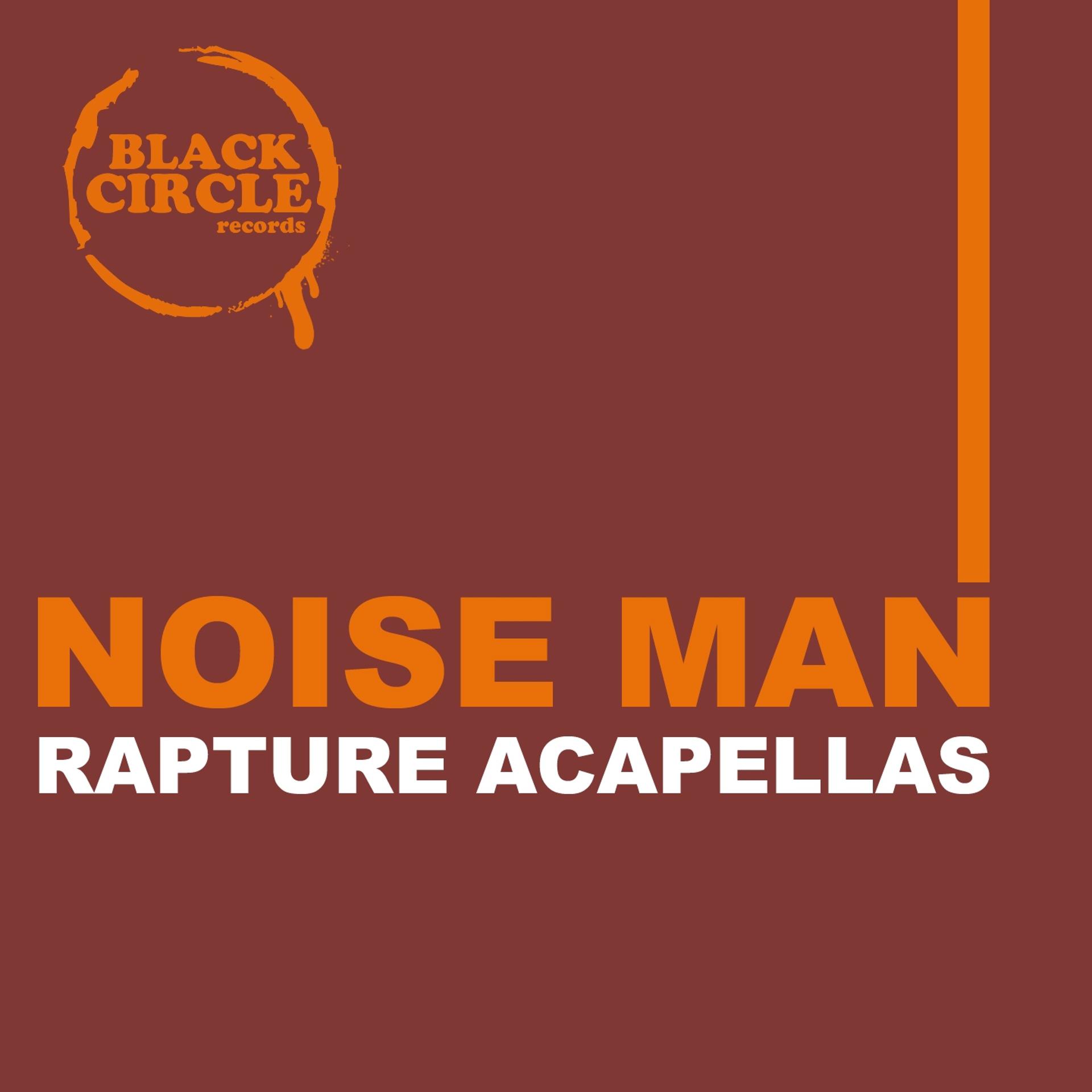 Постер альбома Rapture Acapellas