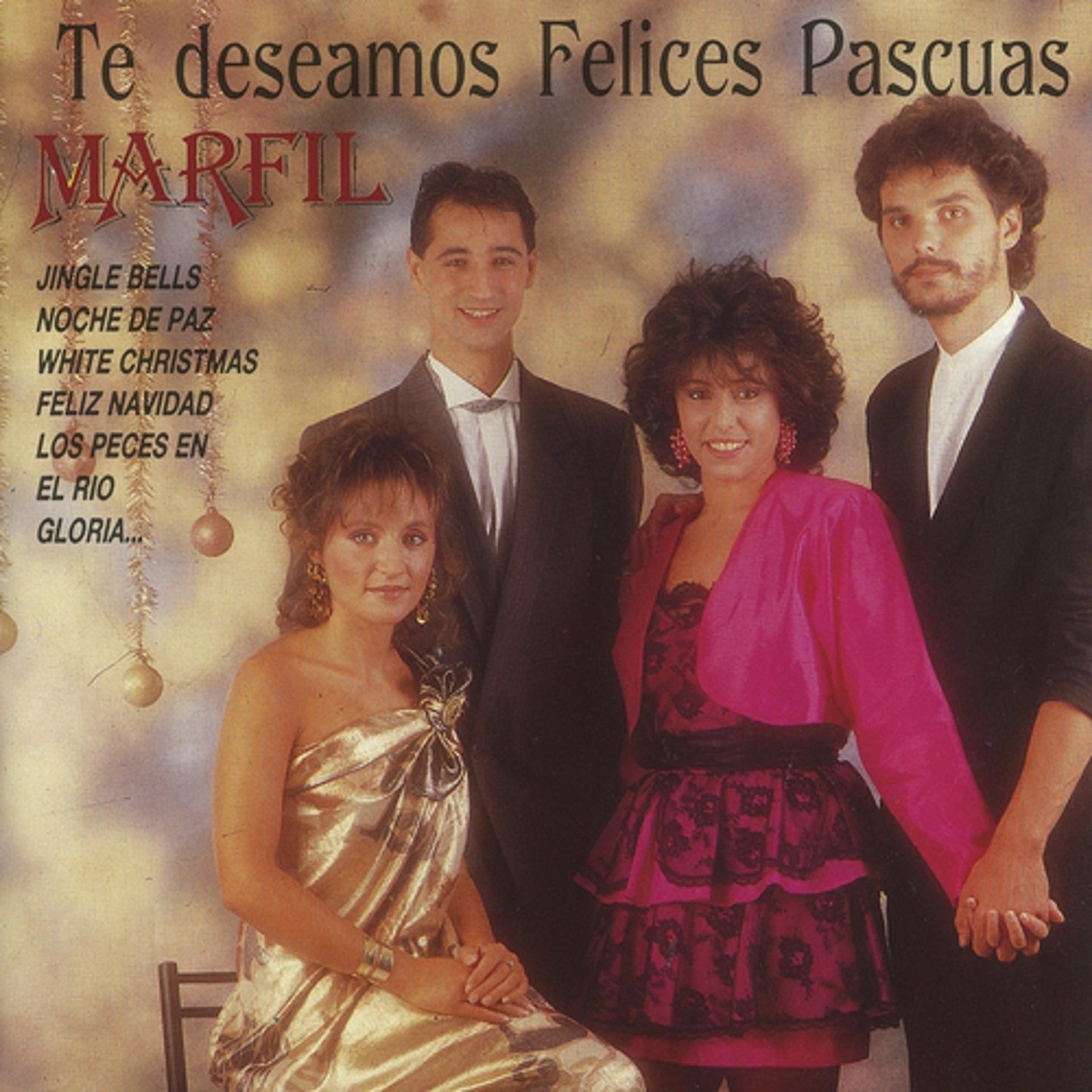 Постер альбома Te Deseamos Felices Pascuas