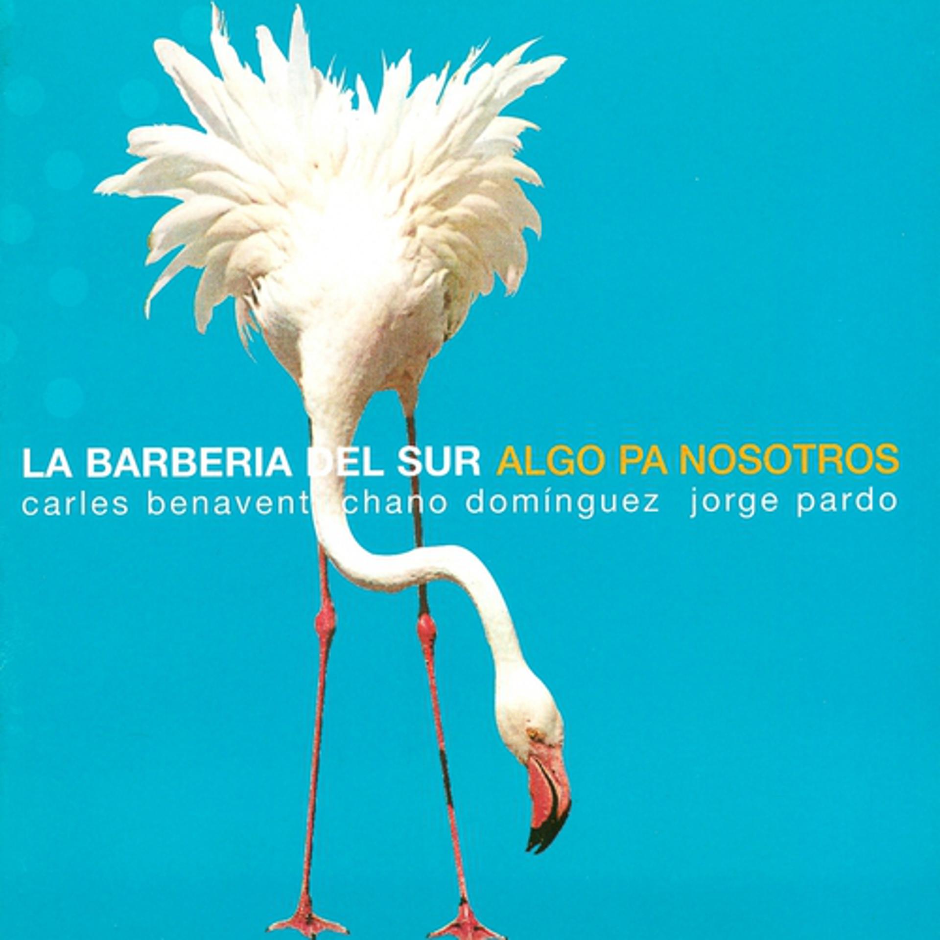 Постер альбома Algo pa Nosotros