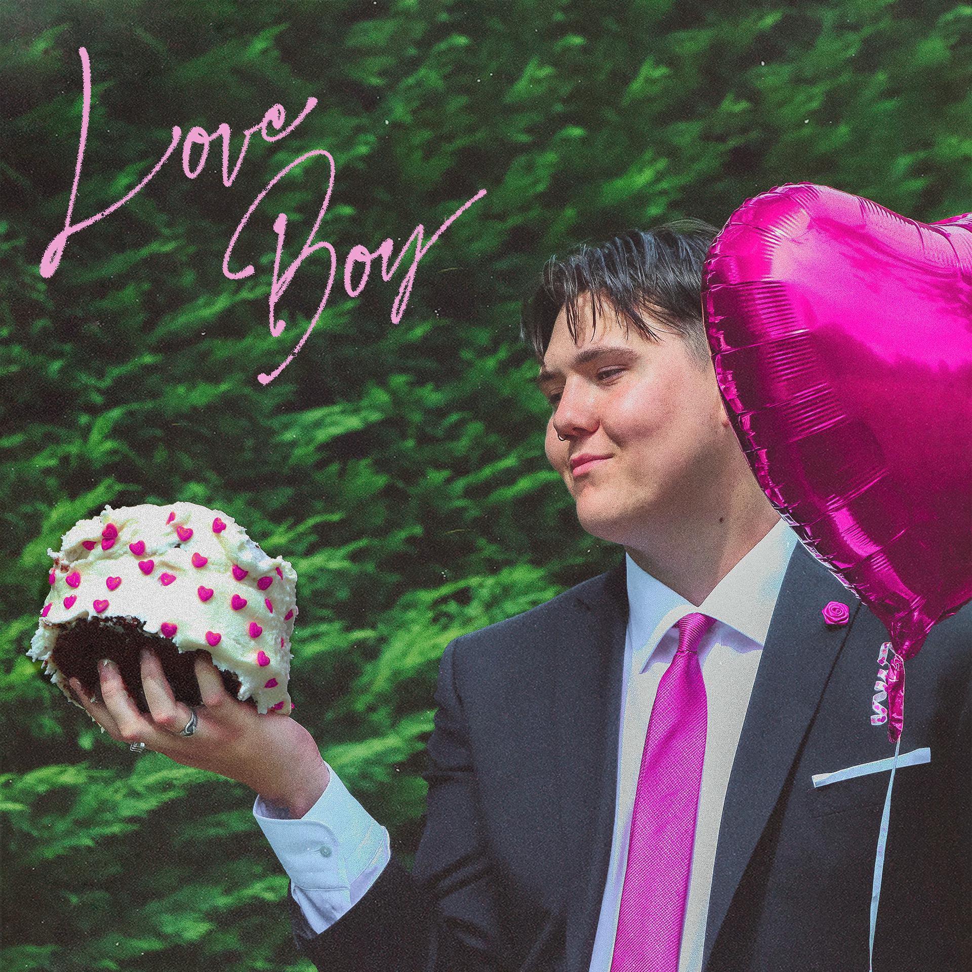 Постер альбома Love Boy