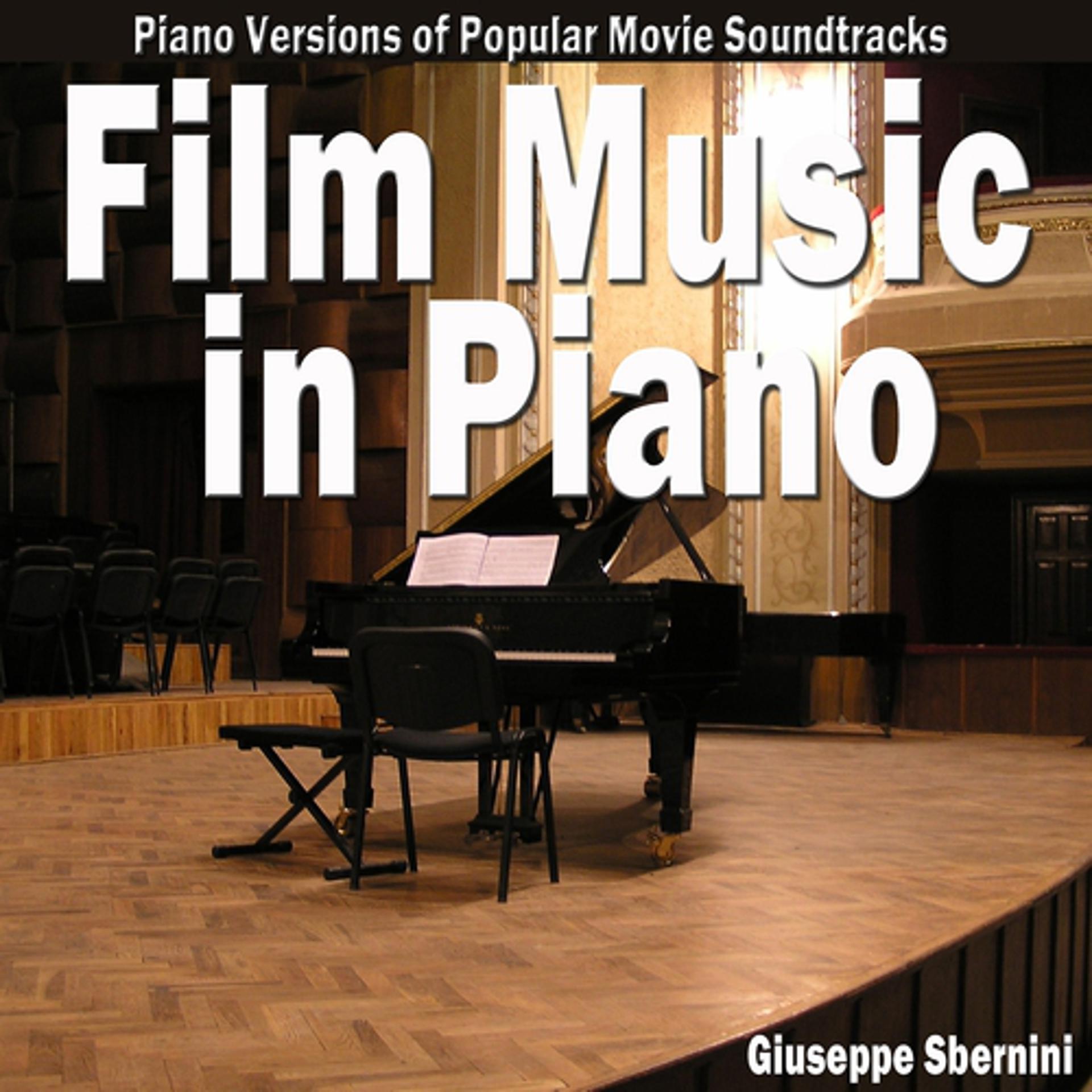 Постер альбома Film Music in Piano