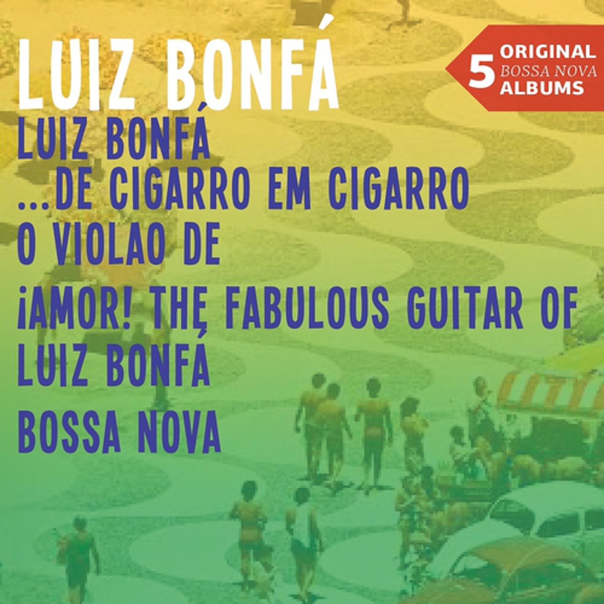 Постер альбома Luiz Bonfá