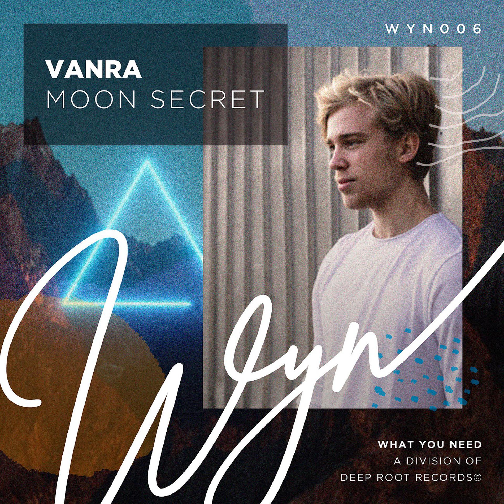 Постер альбома Moon Secret