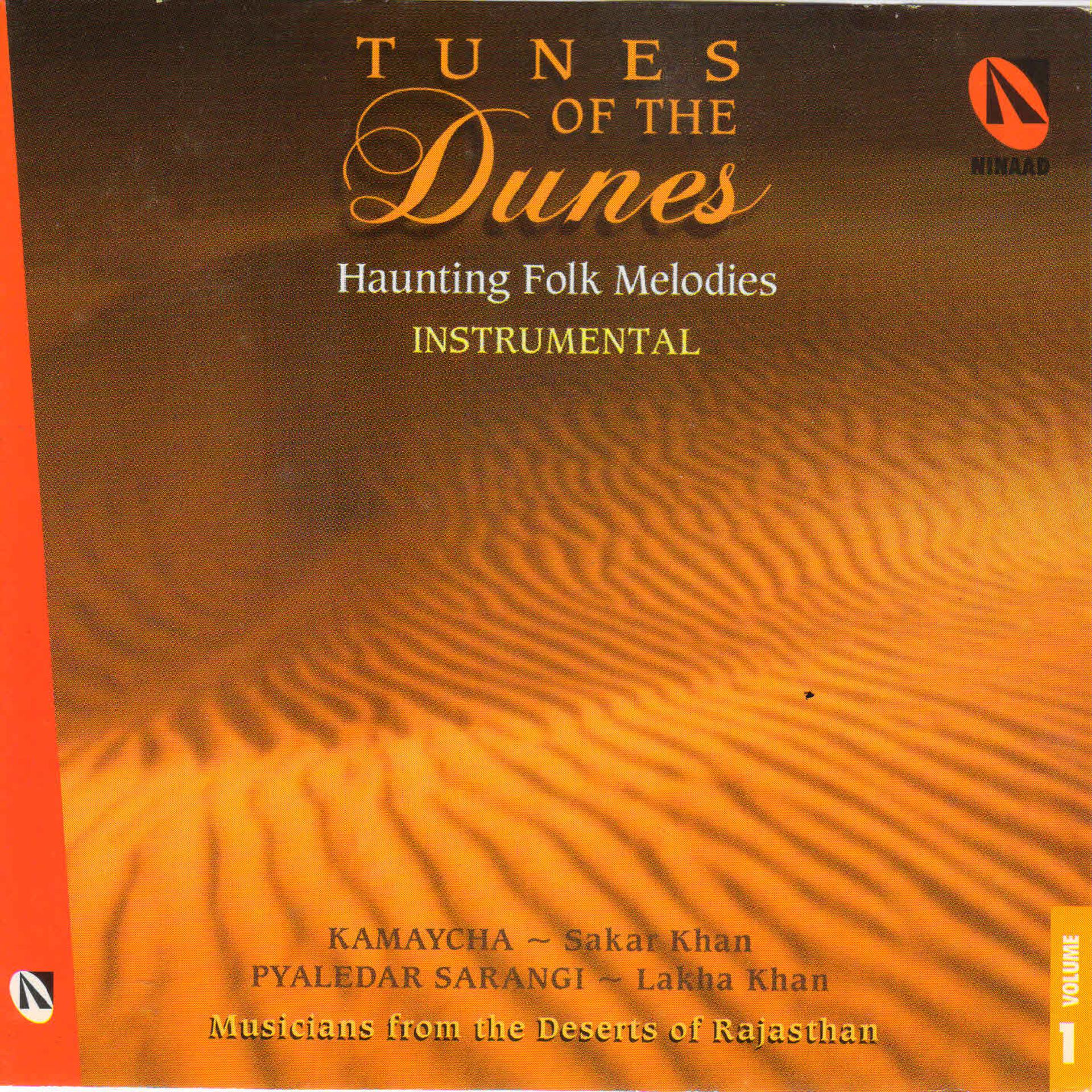 Постер альбома Tunes Of The Dunes, Vol. 1