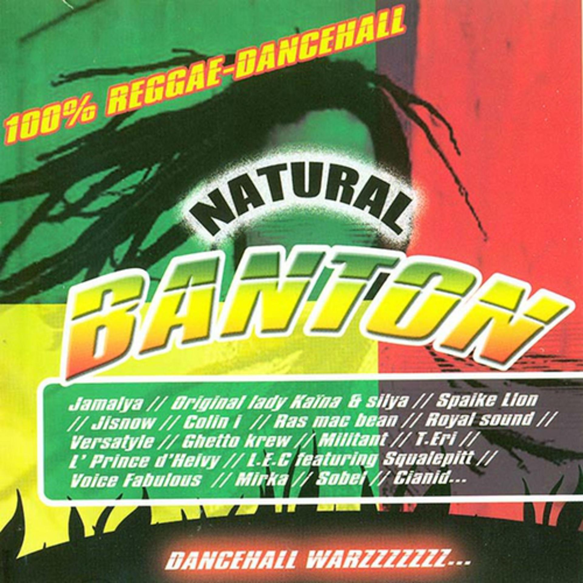 Постер альбома Natural Banton
