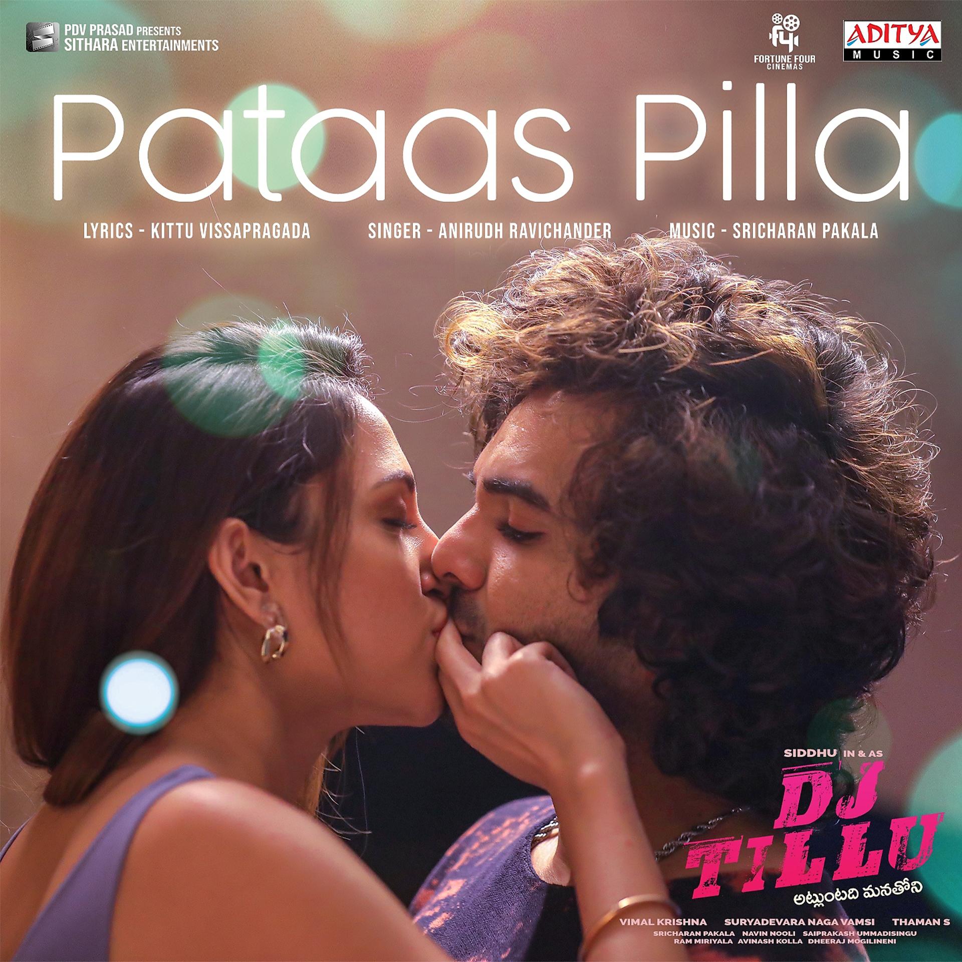 Постер альбома Pataas Pilla