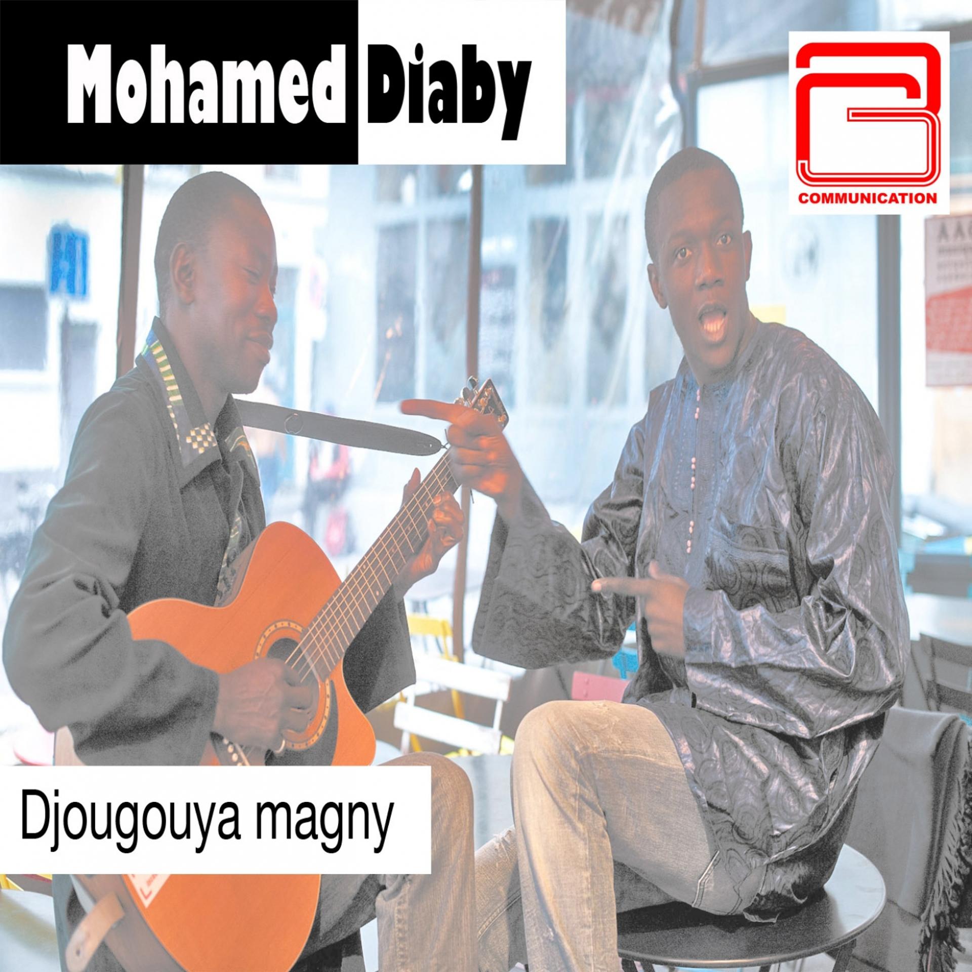 Постер альбома Djougouya Magny