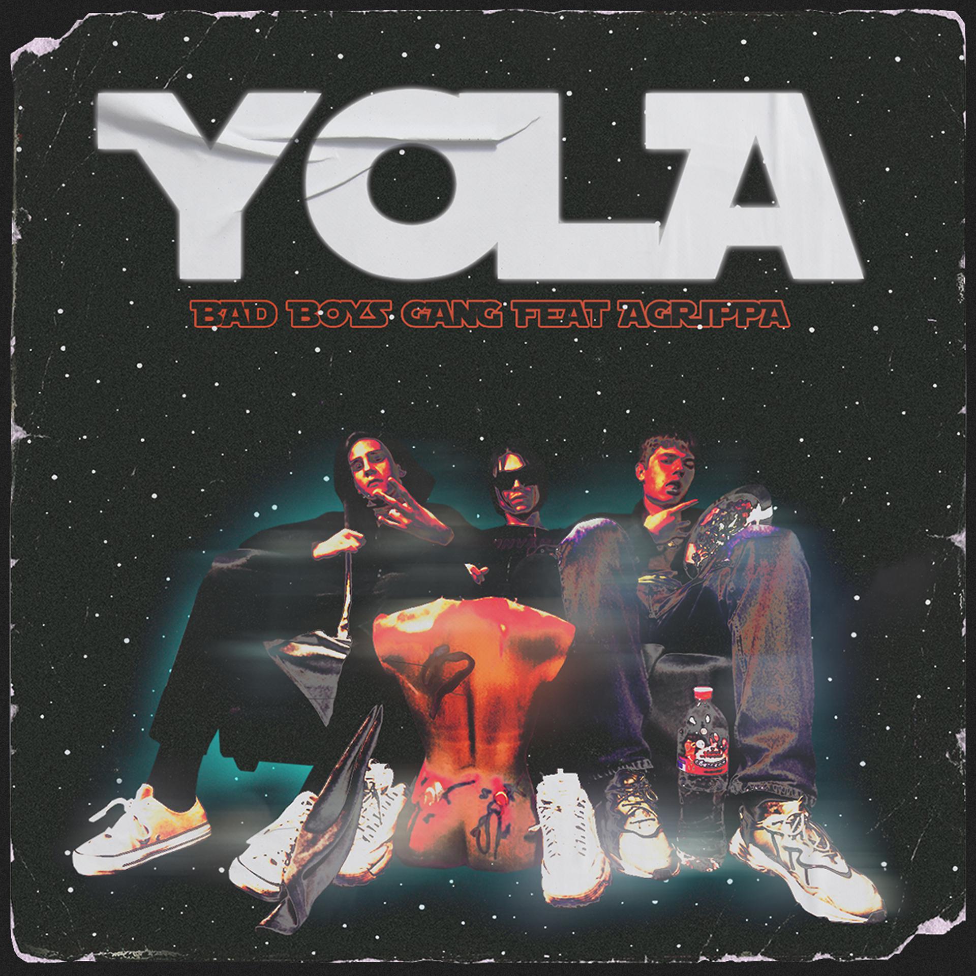 Постер альбома Yola