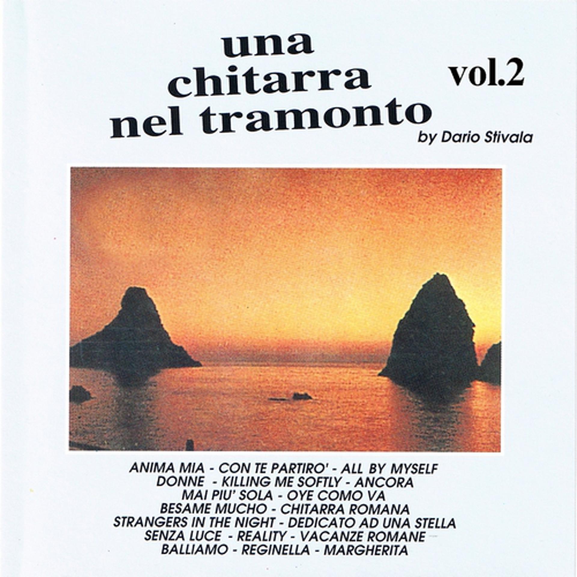 Постер альбома Una chitarra nel tramonto, Vol. 2