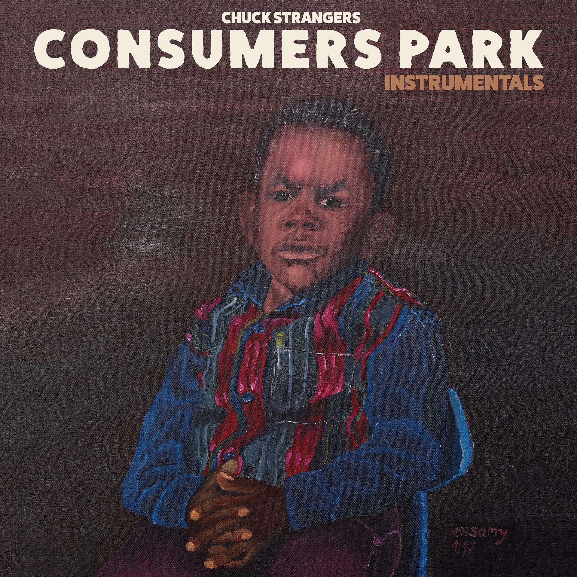 Постер альбома Consumers Park (Instrumentals)