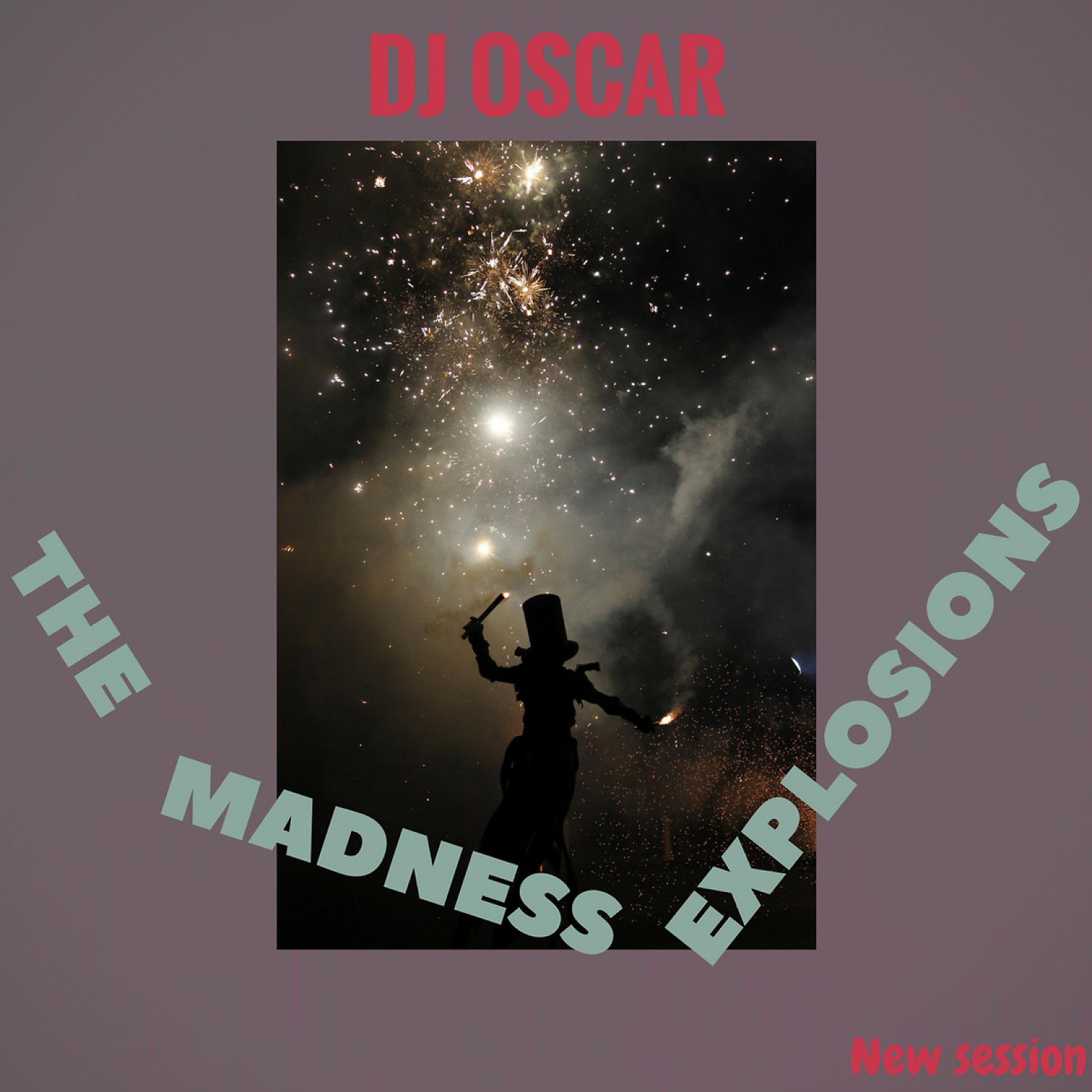 Постер альбома The Madness Explosions