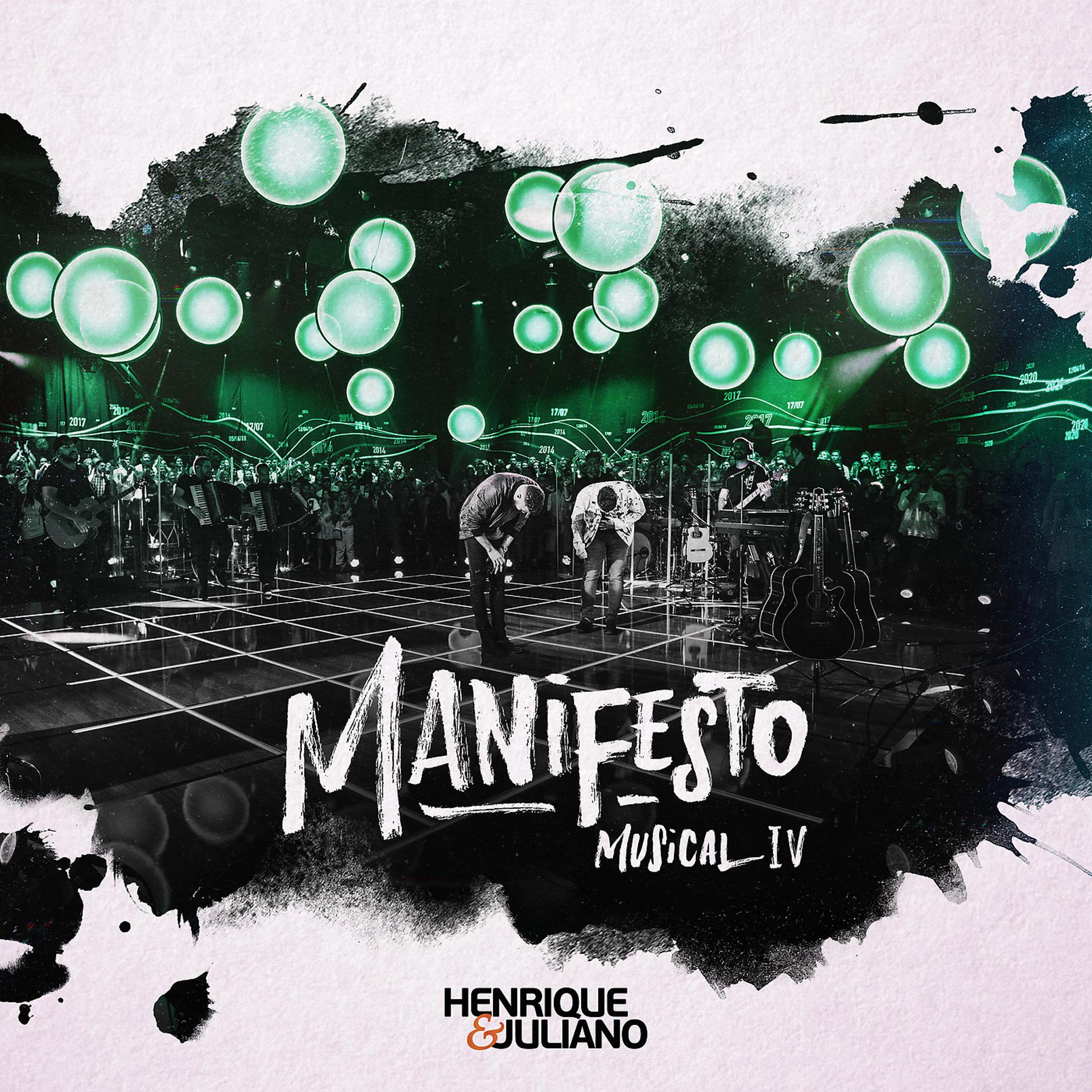 Постер альбома Manifesto Musical