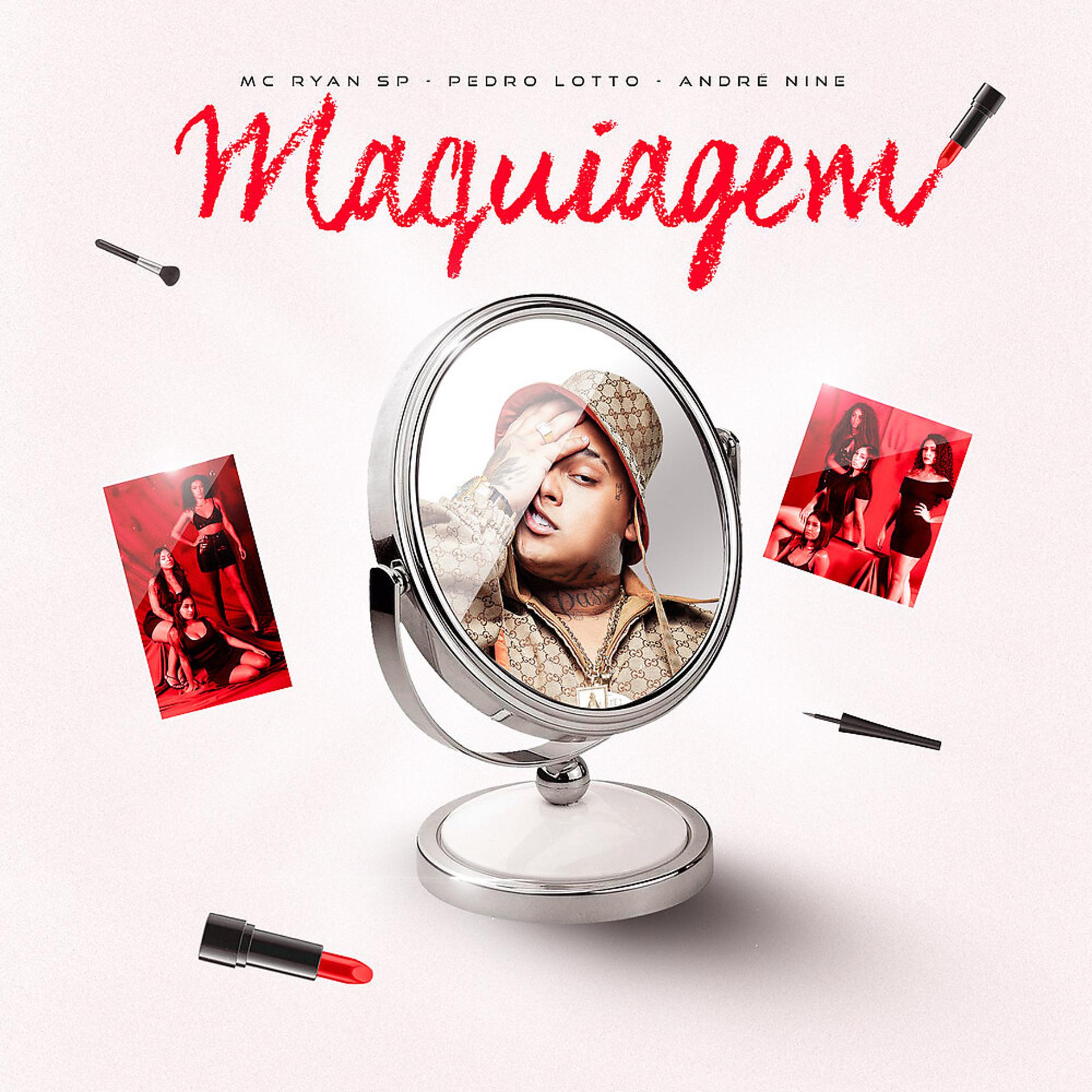 Постер альбома Maquiagem