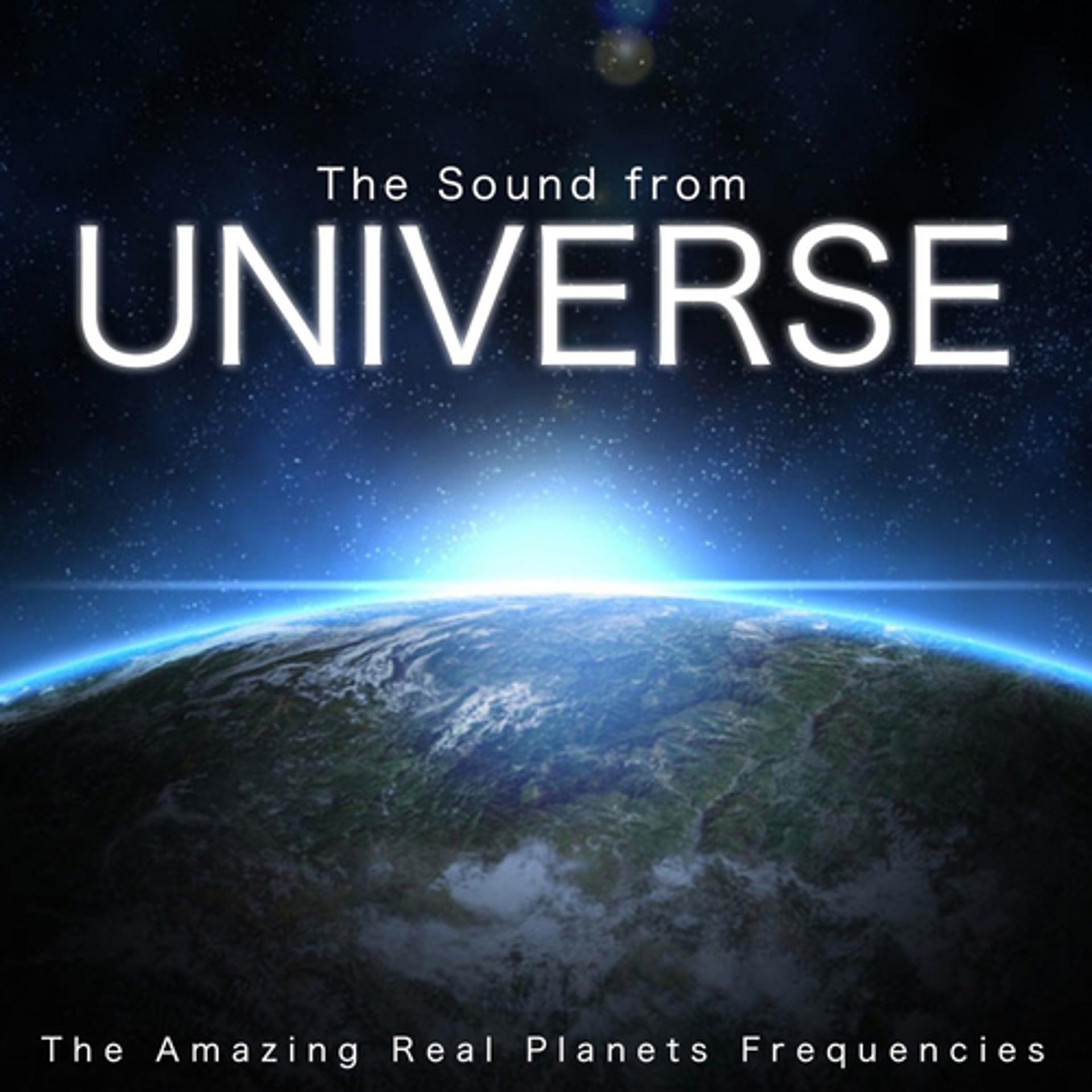 Постер альбома The Sound from Universe