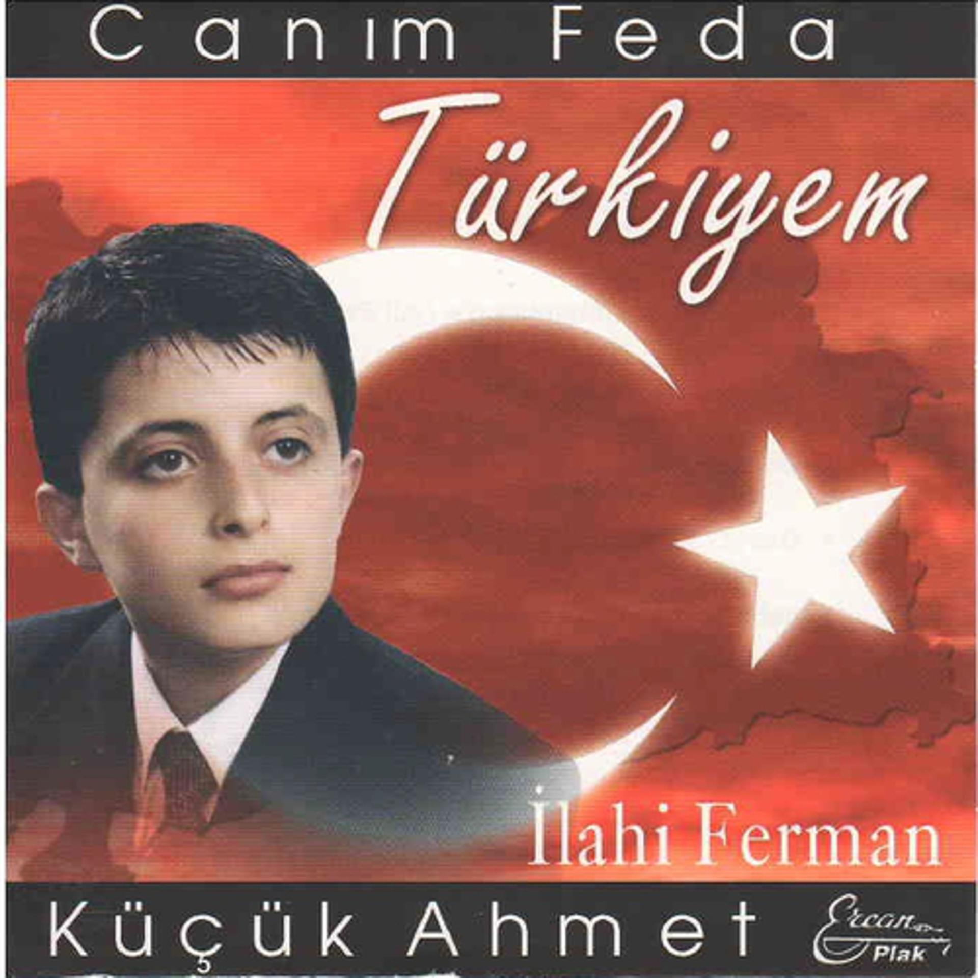 Постер альбома Canım Feda Türkiyem