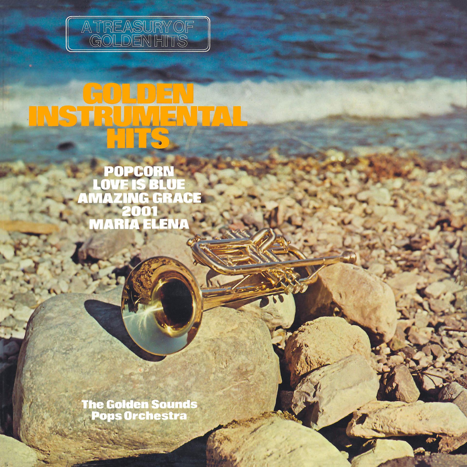 Постер альбома Golden Instrumental Hits