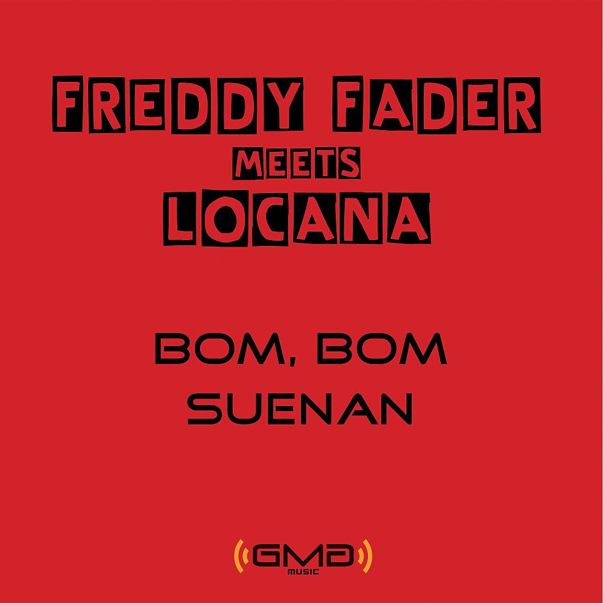 Постер альбома Bom, Bom - Suenan