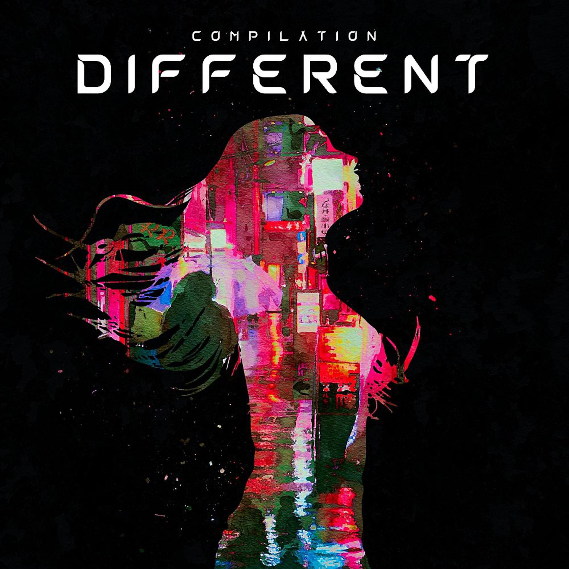 Постер альбома Different, Compilation