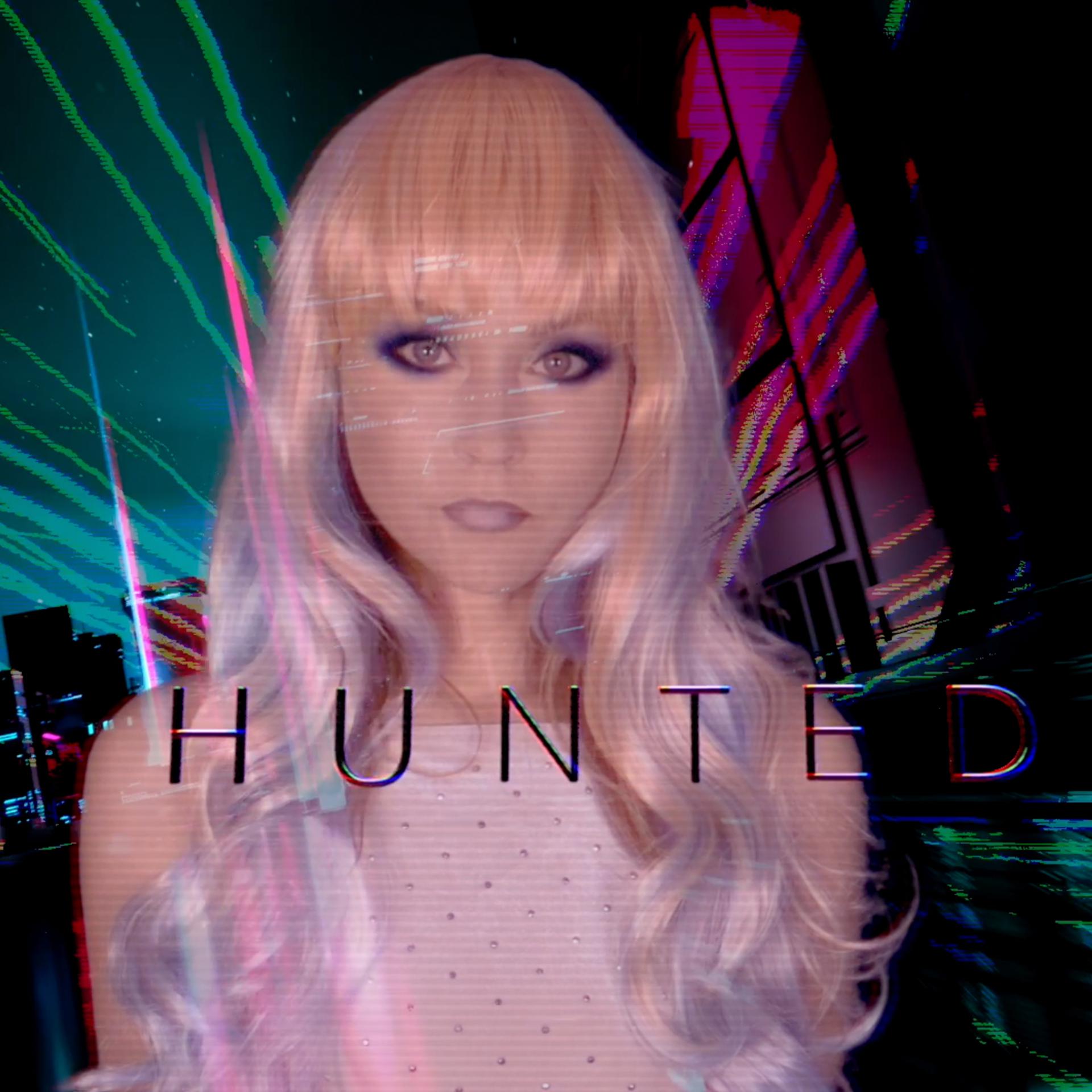 Постер альбома Hunted