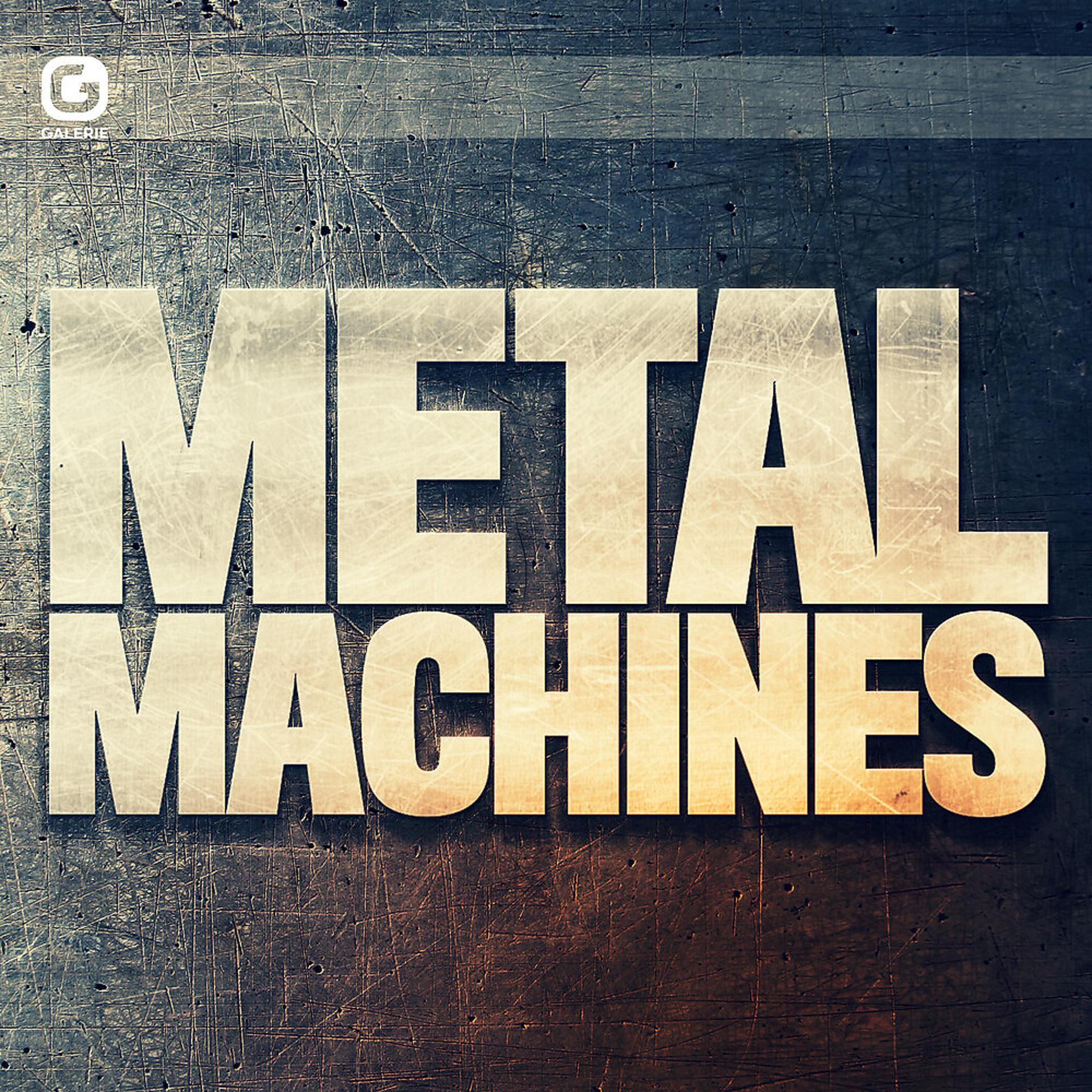 Постер альбома Metal Machines