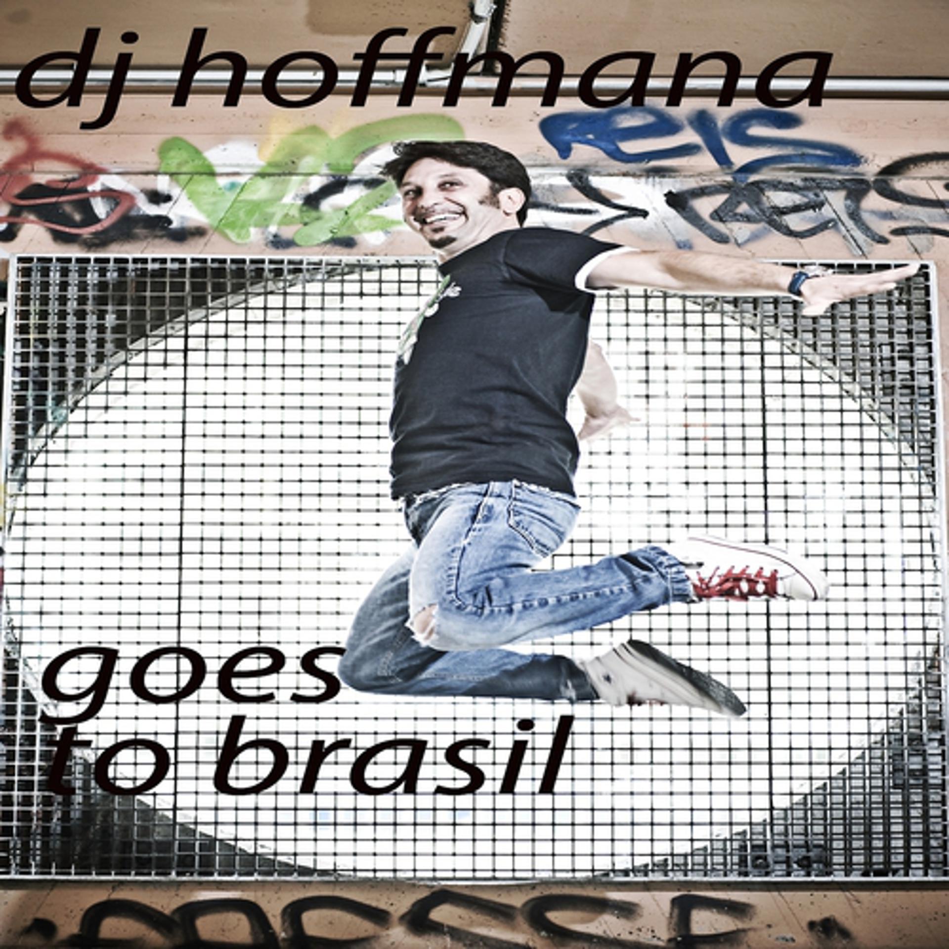 Постер альбома Goes to Brasil
