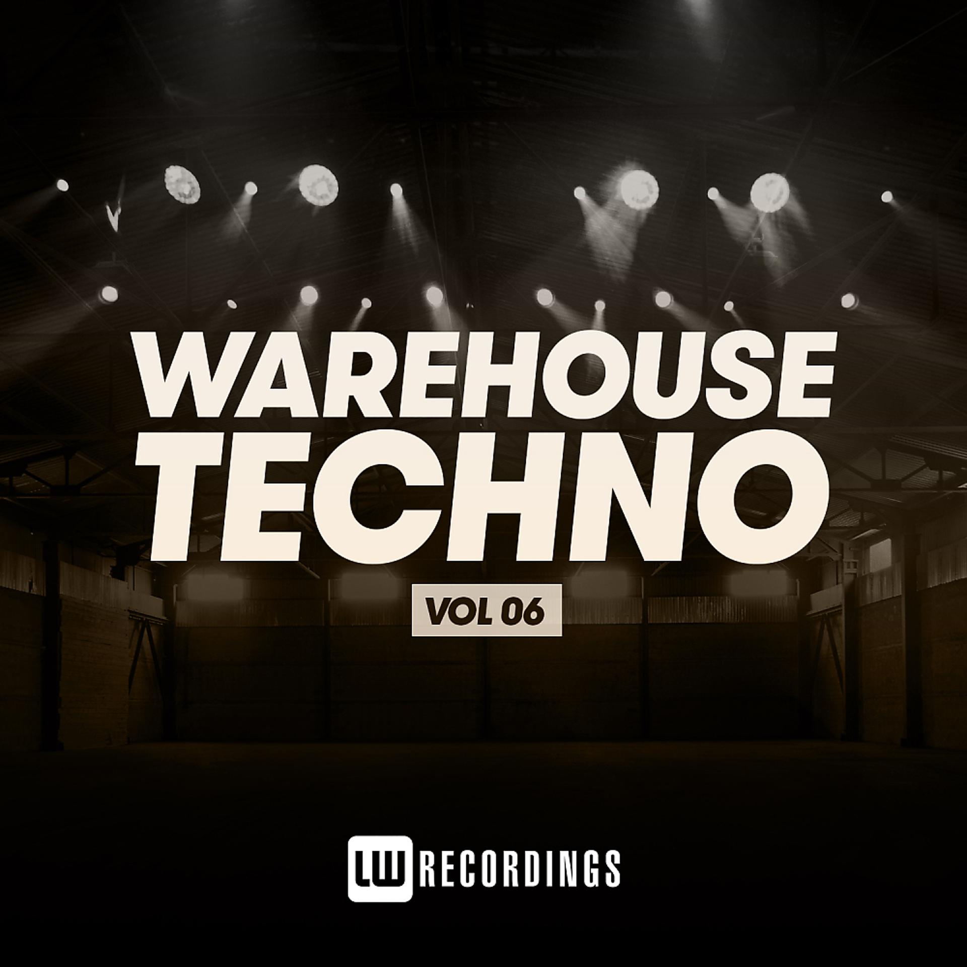 Постер альбома Warehouse Techno, Vol. 06