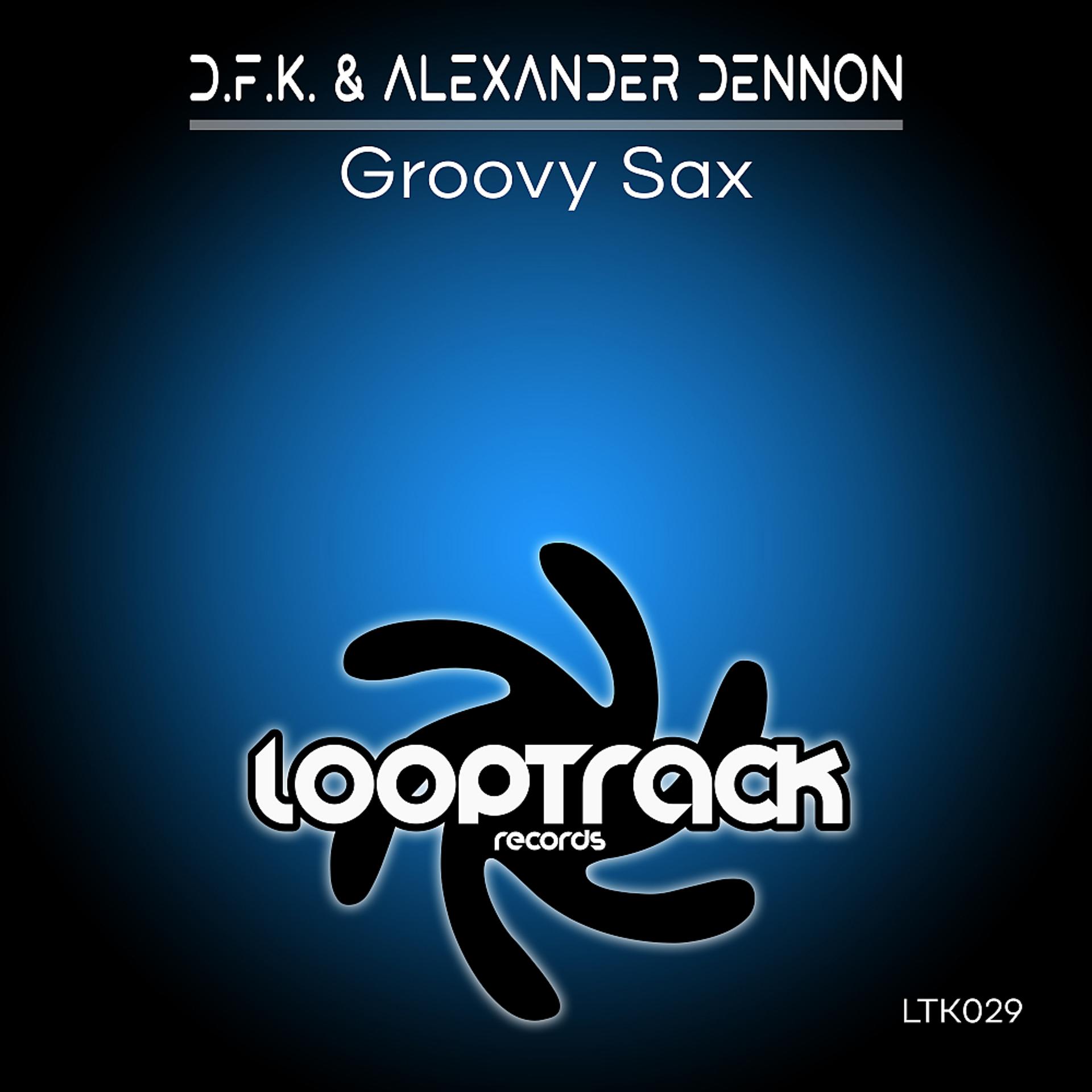 Постер альбома Groovy Sax