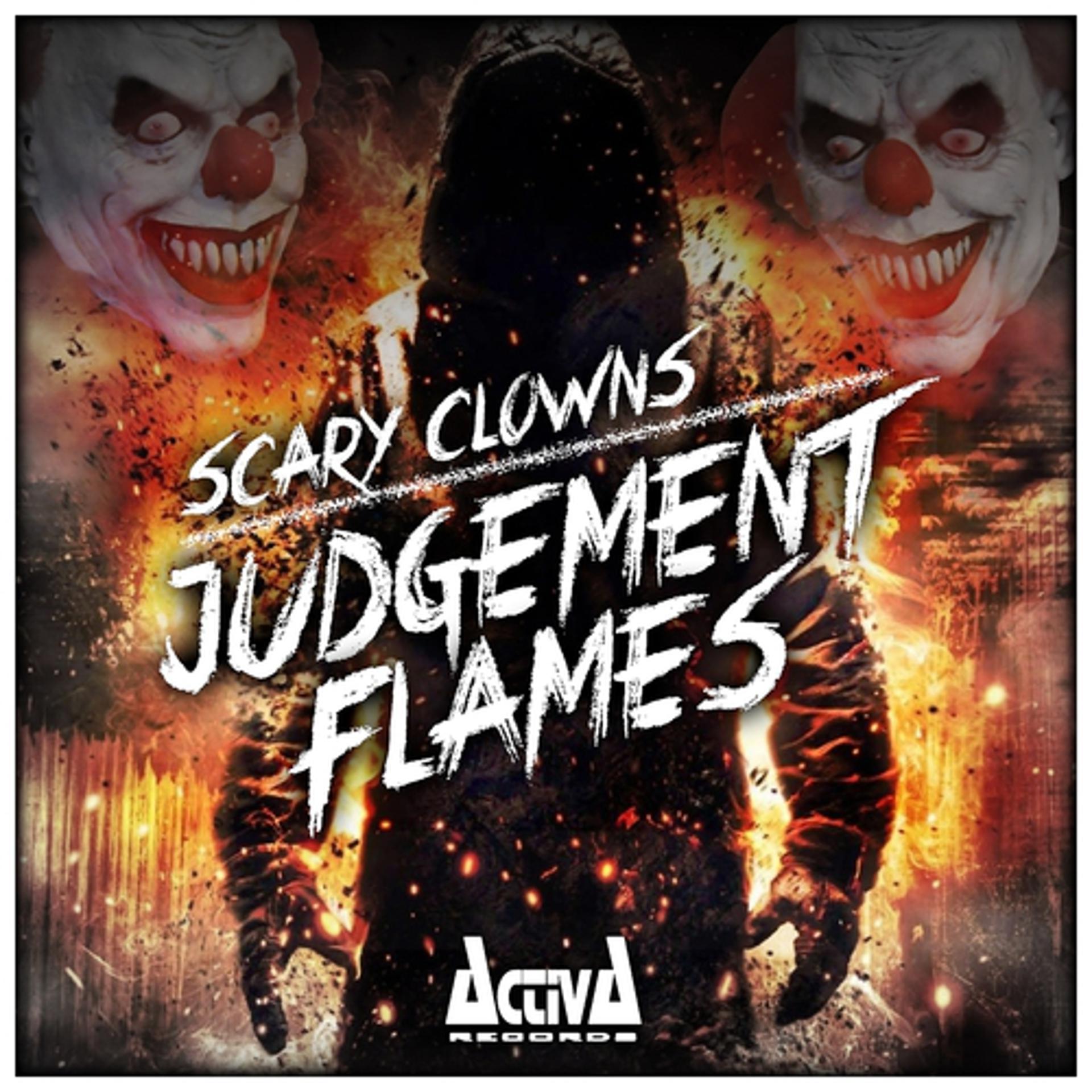 Постер альбома Judgement Flames
