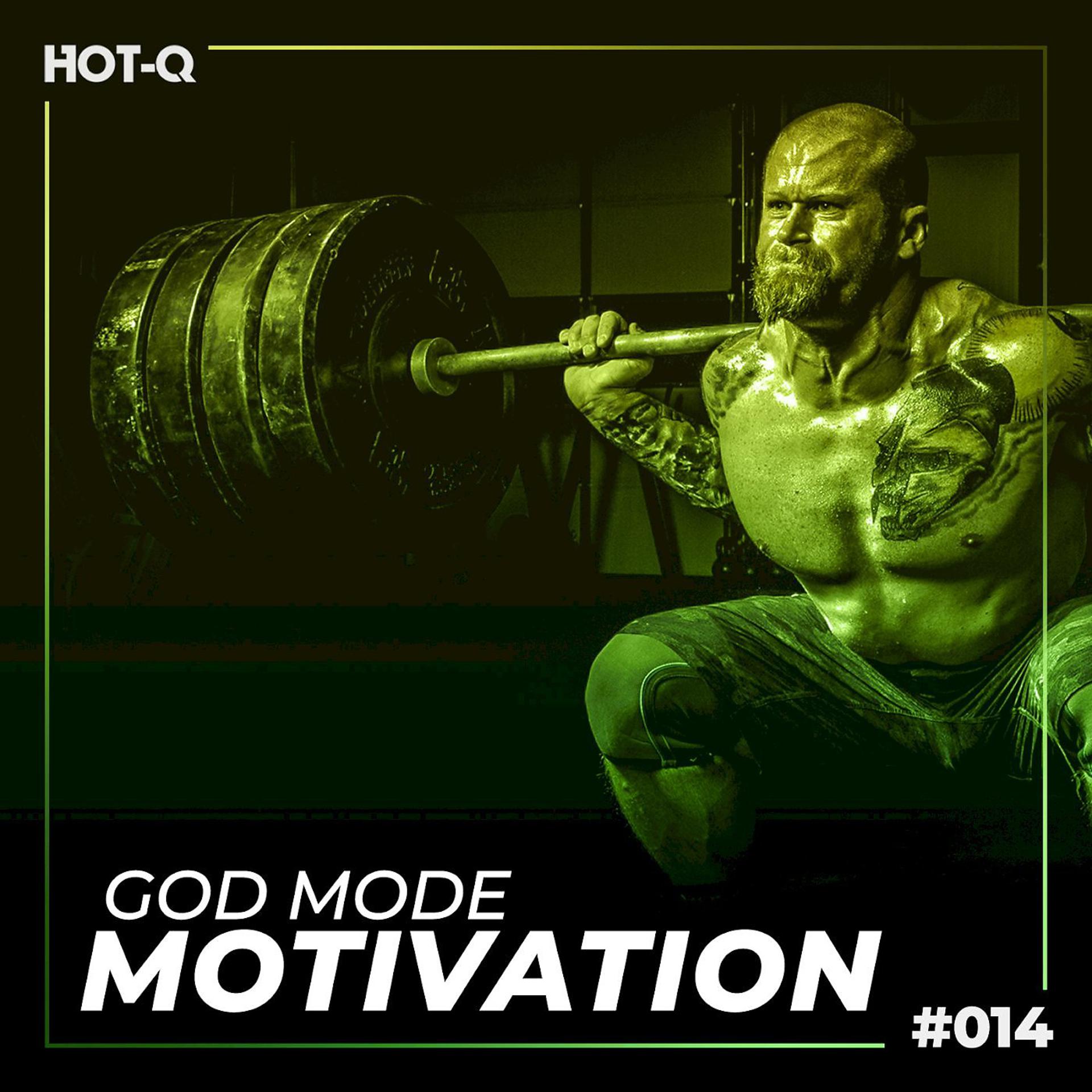 Постер альбома God Mode Motivation 014