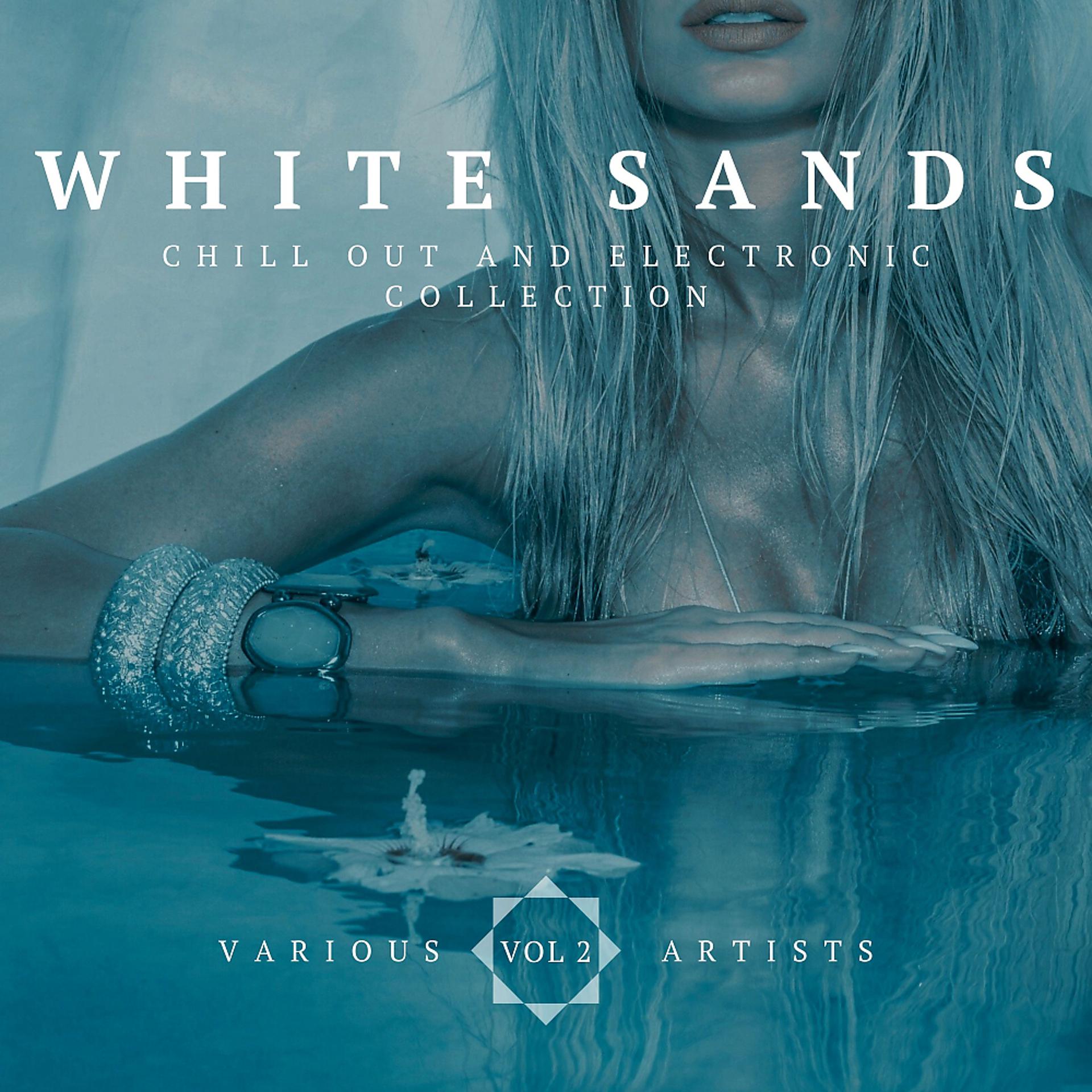 Постер альбома White Sands ( Chill-Out And Electronic Collection), Vol. 2