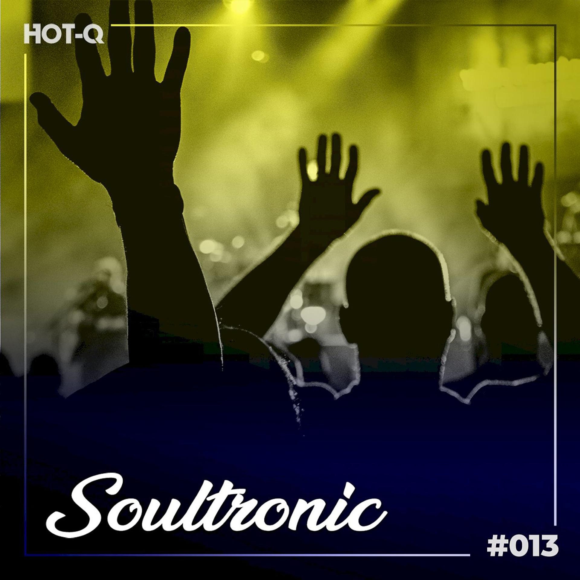 Постер альбома Soultronic 013