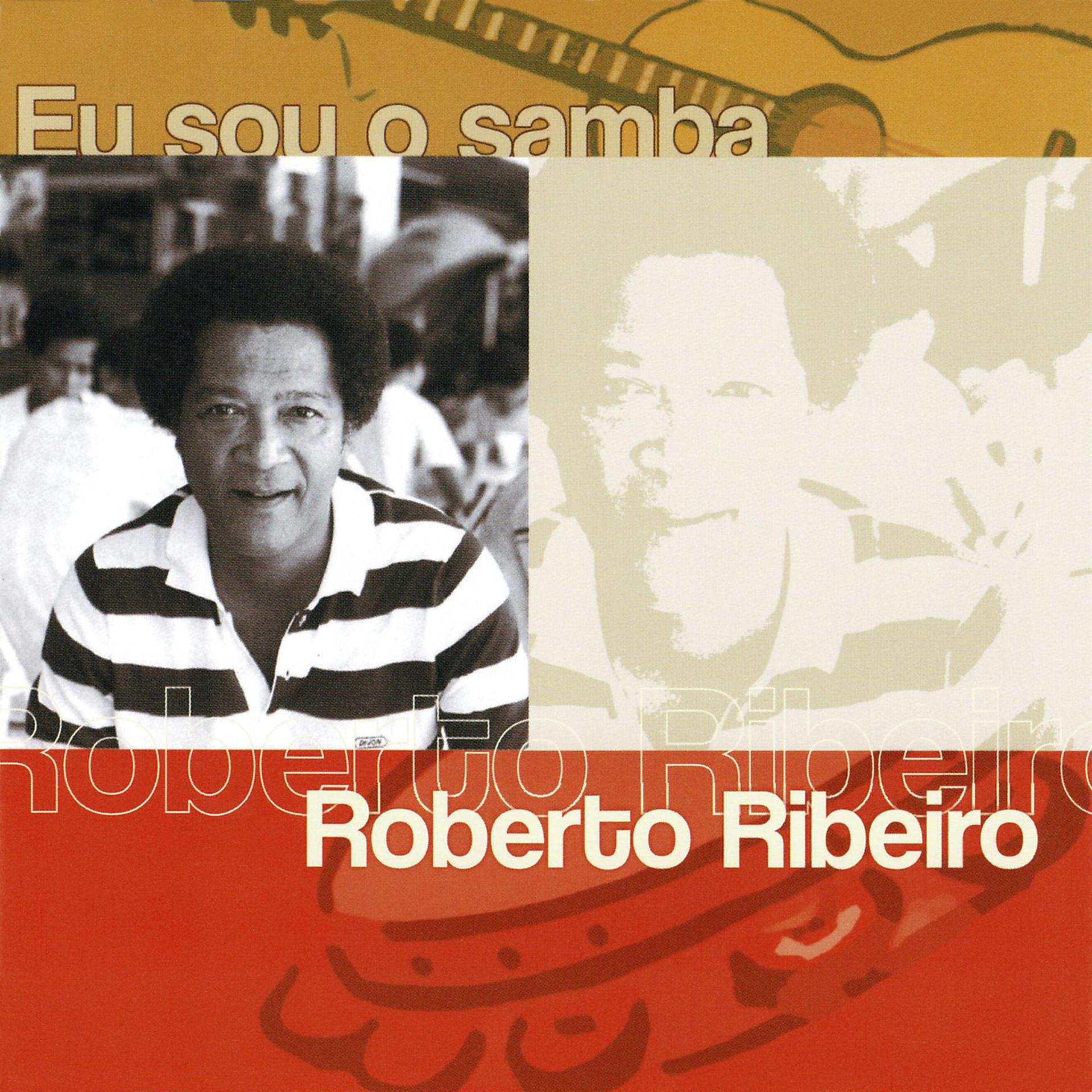 Постер альбома Eu Sou O Samba