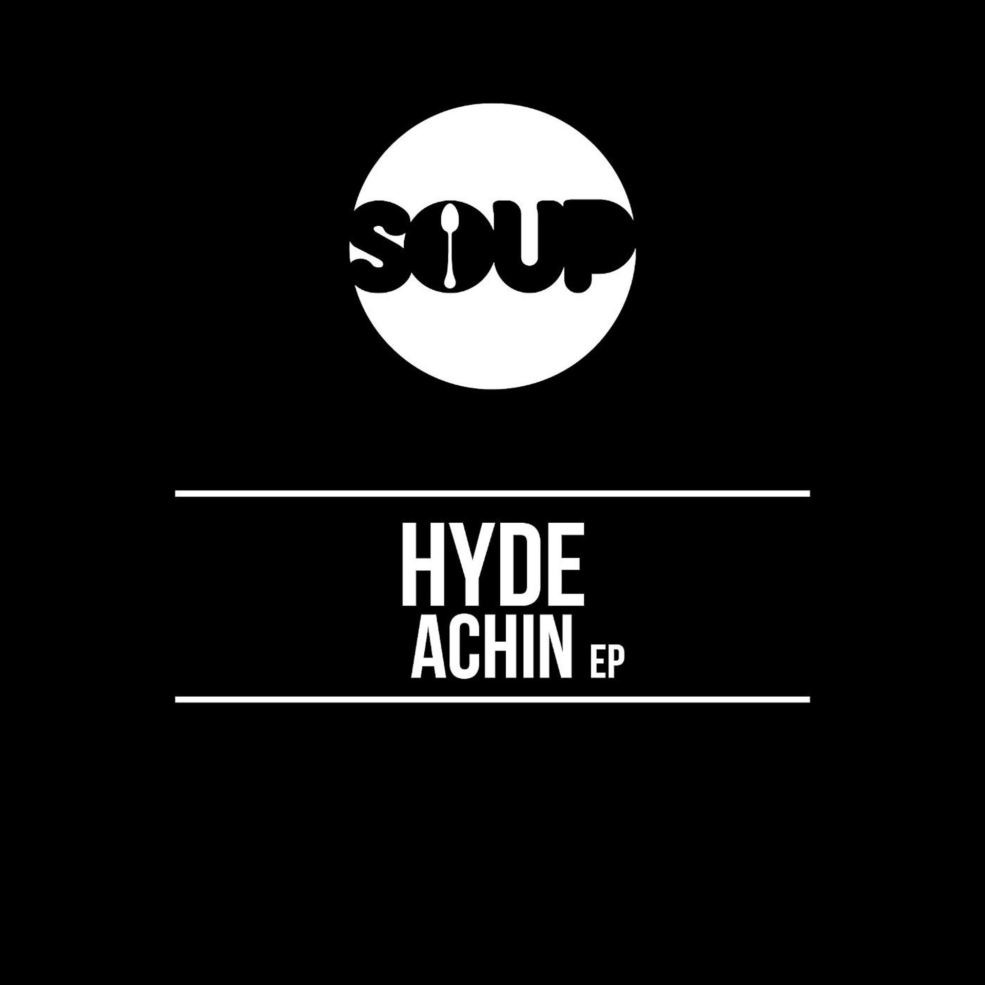Постер альбома Achin EP