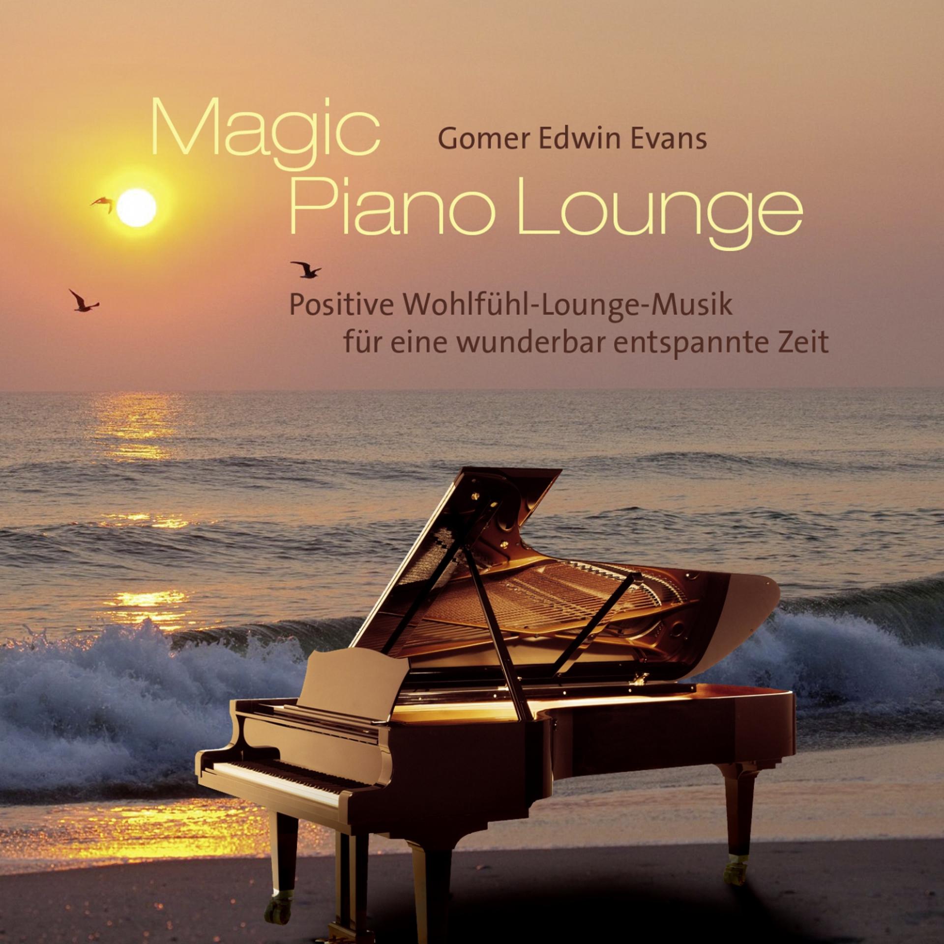 Постер альбома Magic Piano Lounge