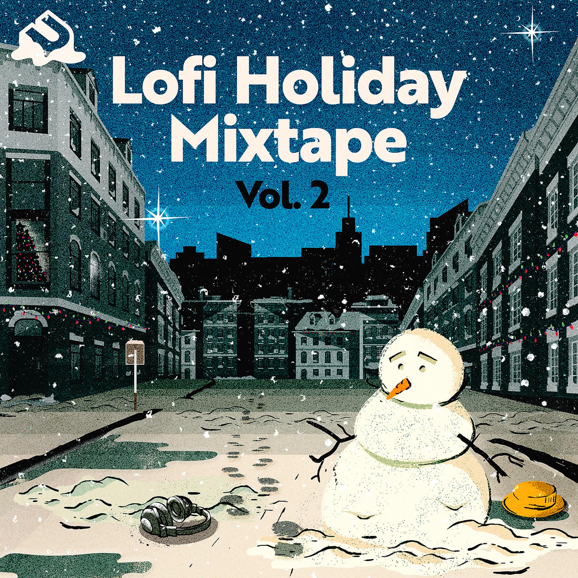 Постер альбома Lofi Holiday Mixtape