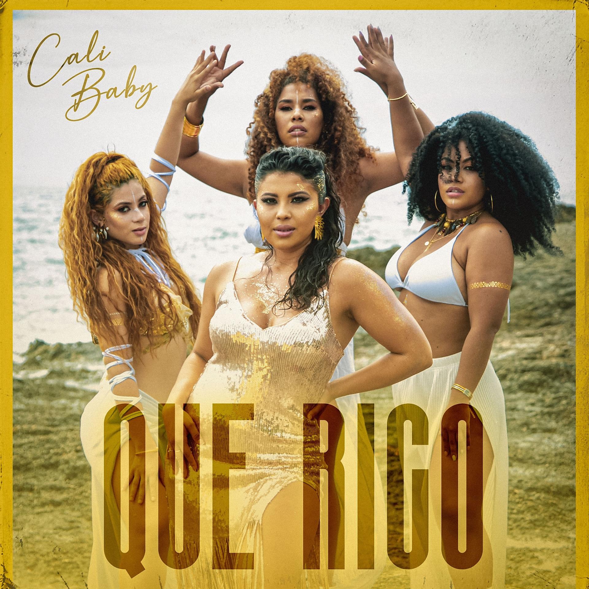 Постер альбома Que Rico