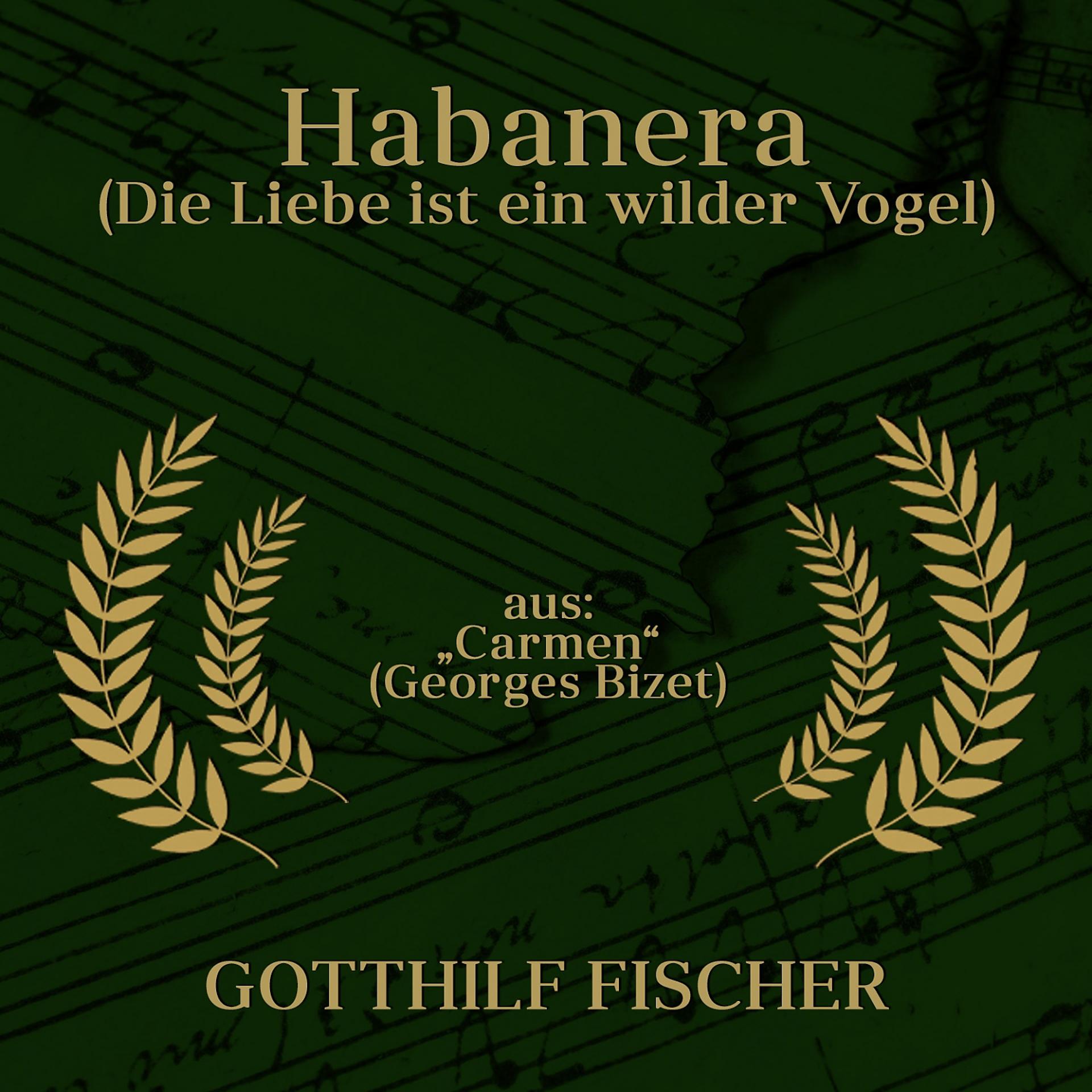 Постер альбома Carmen: "Habanera"