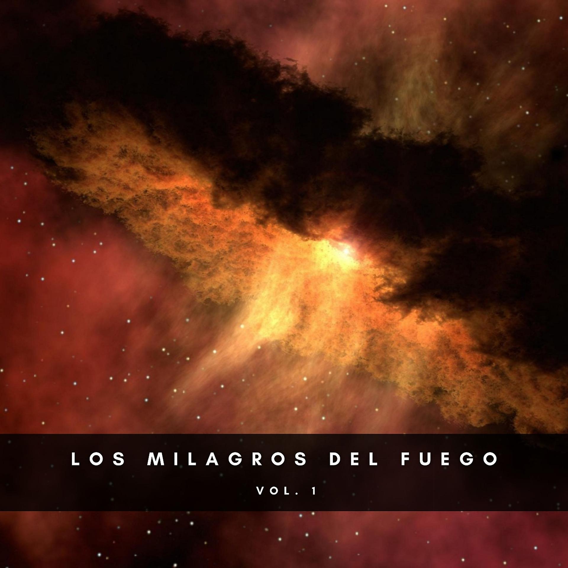 Постер альбома Los Milagros Del Fuego Vol. 1