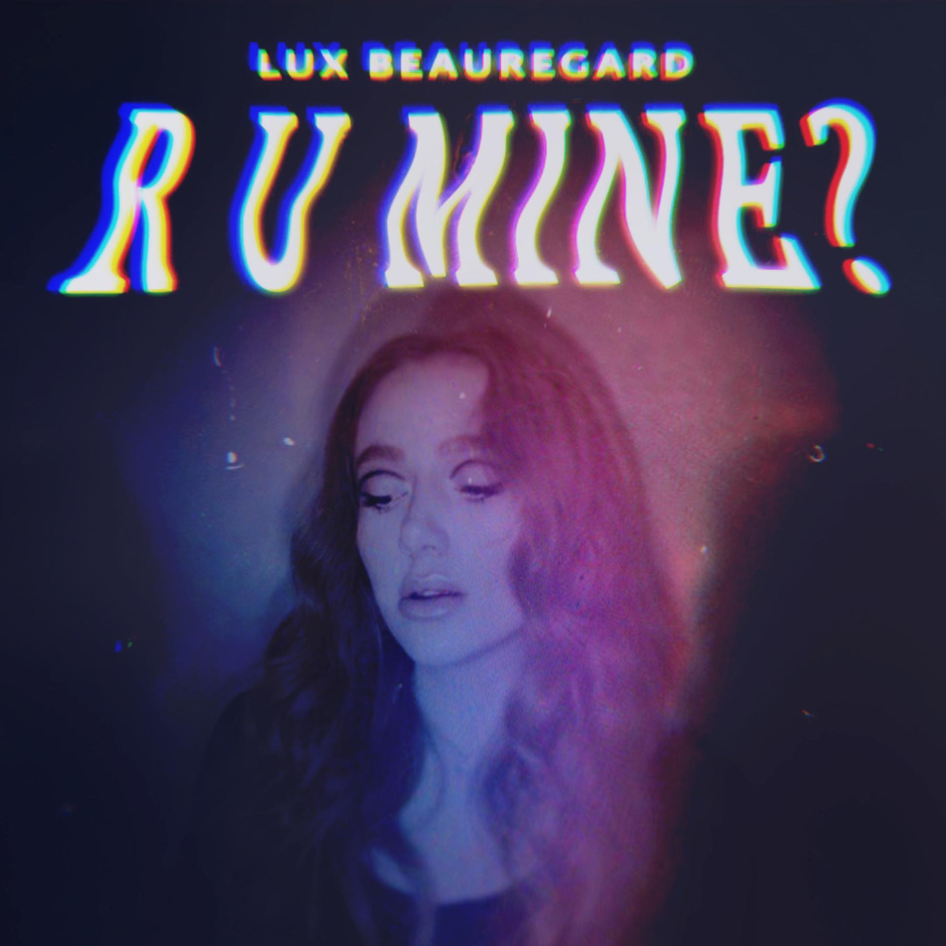 Постер альбома R U Mine?