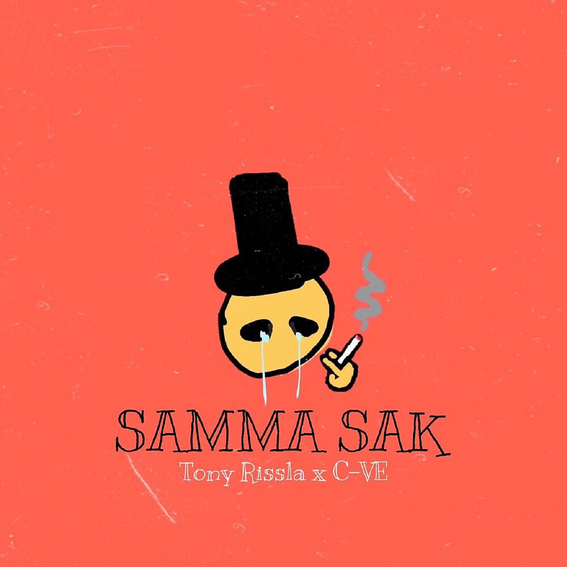 Постер альбома Samma sak