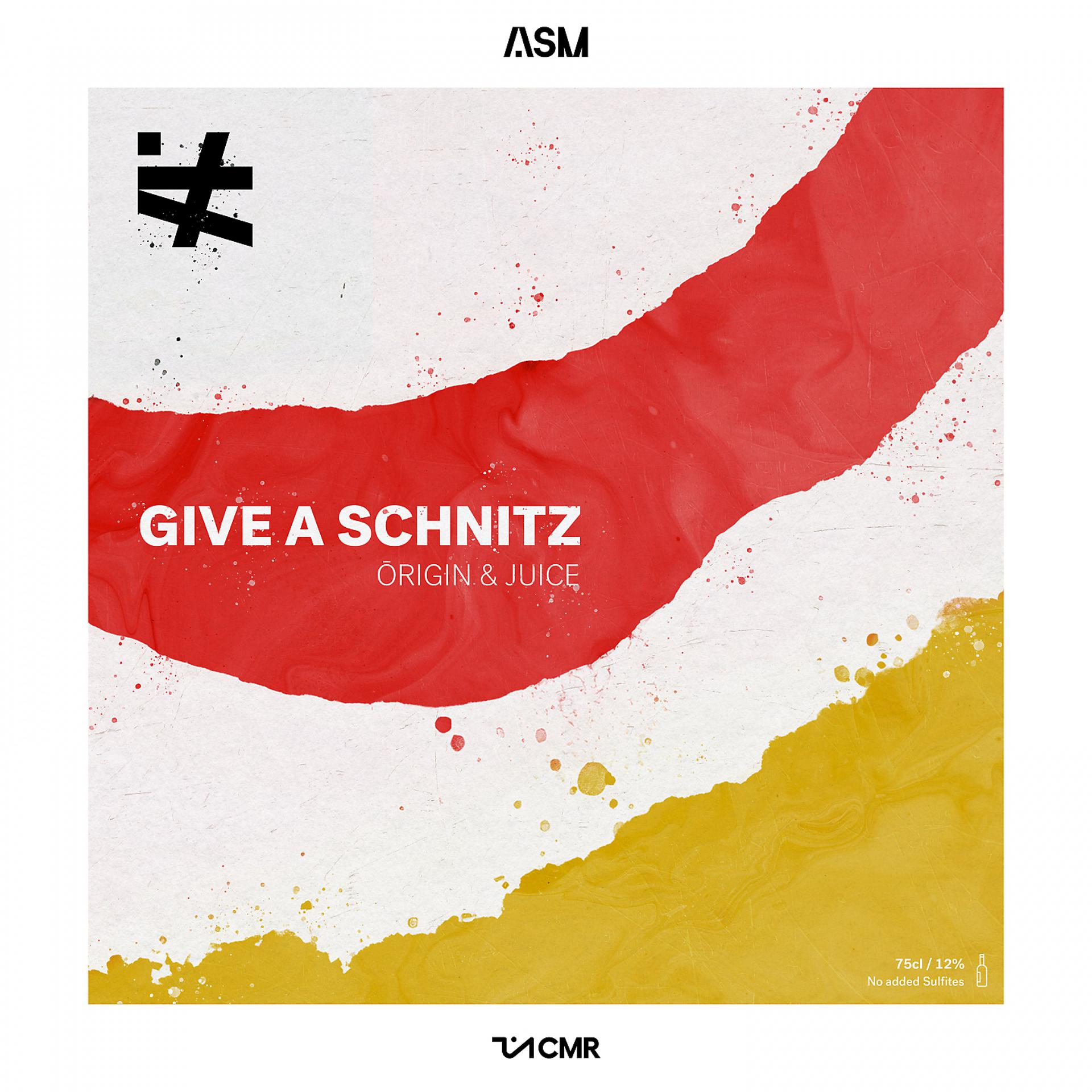 Постер альбома Give A Schnitz