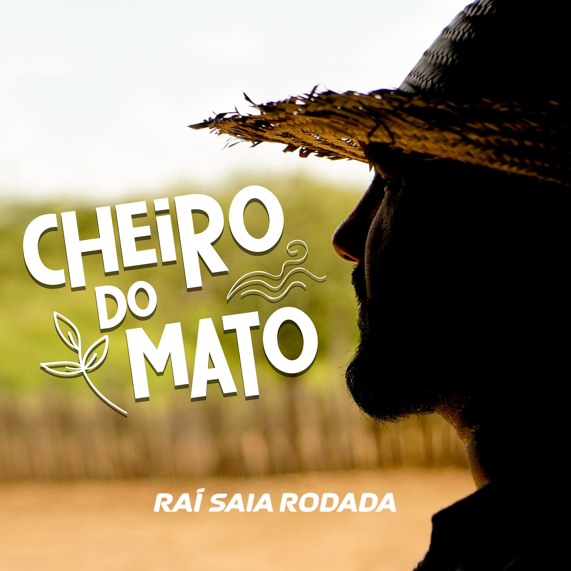 Постер альбома Cheiro do Mato