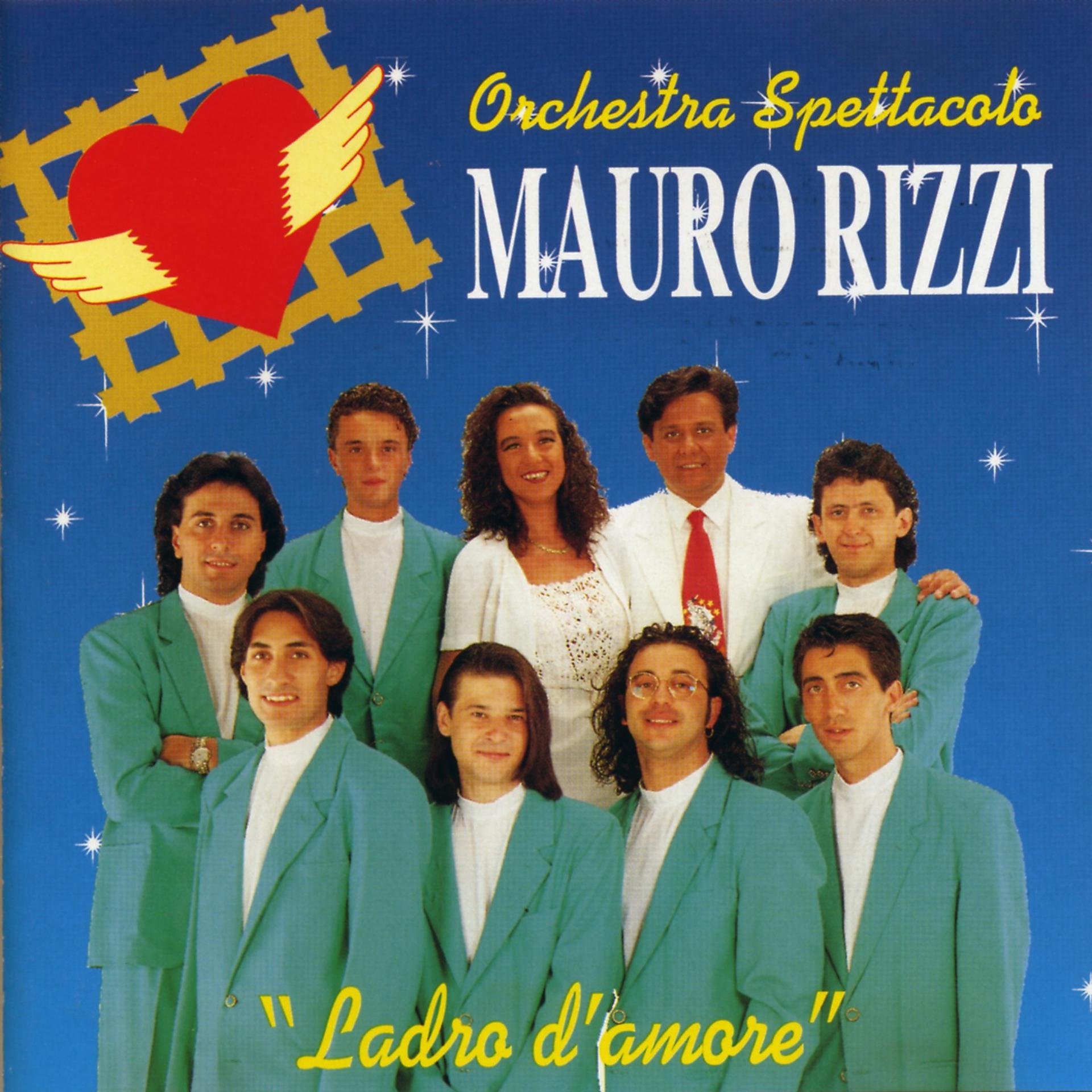 Постер альбома Ladro D'Amore