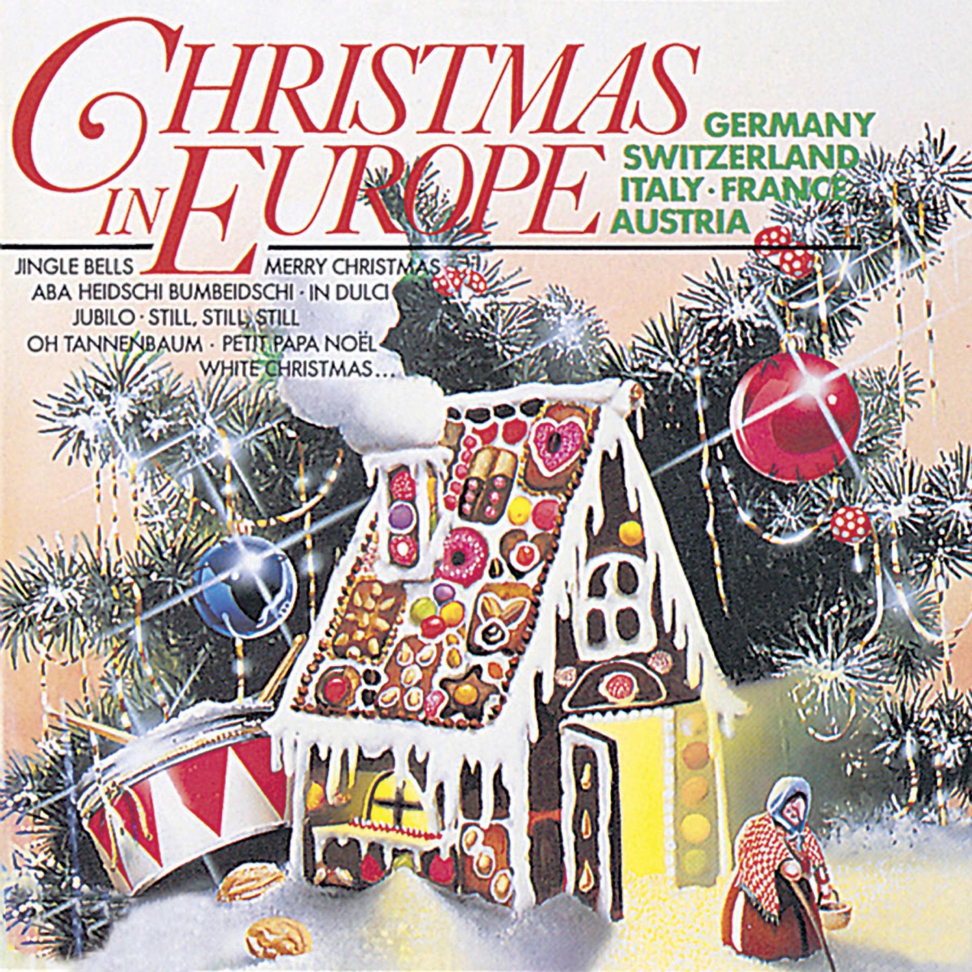 Постер альбома Christmas in Europe